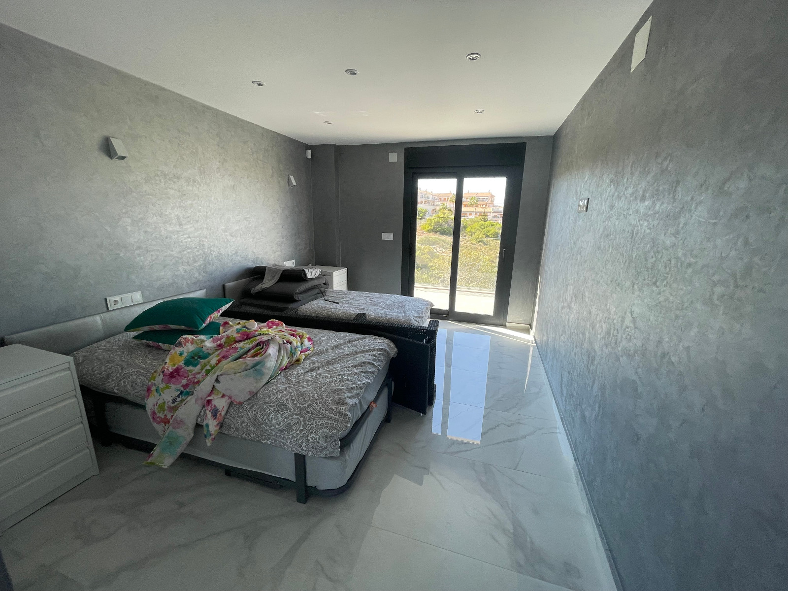 Kitchen in villa for sale in La Mata
