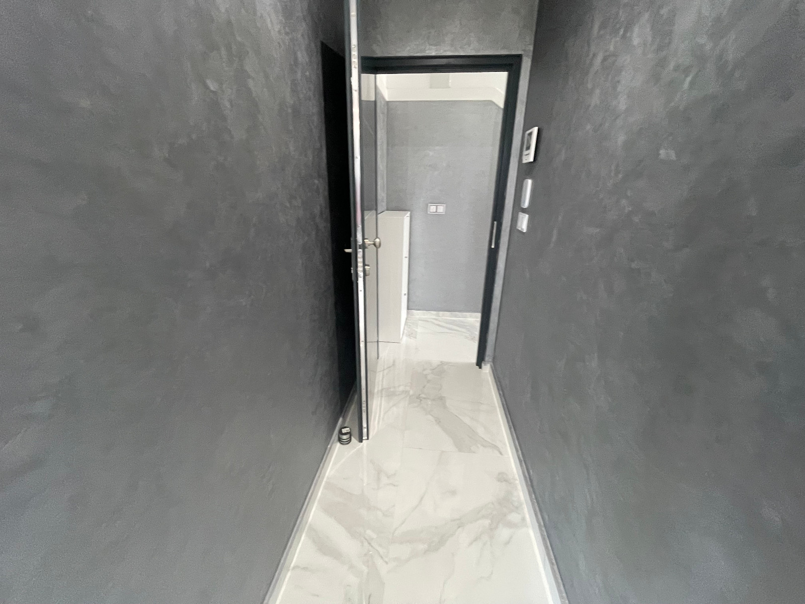 Master bedroom in villa for sale in La Mata