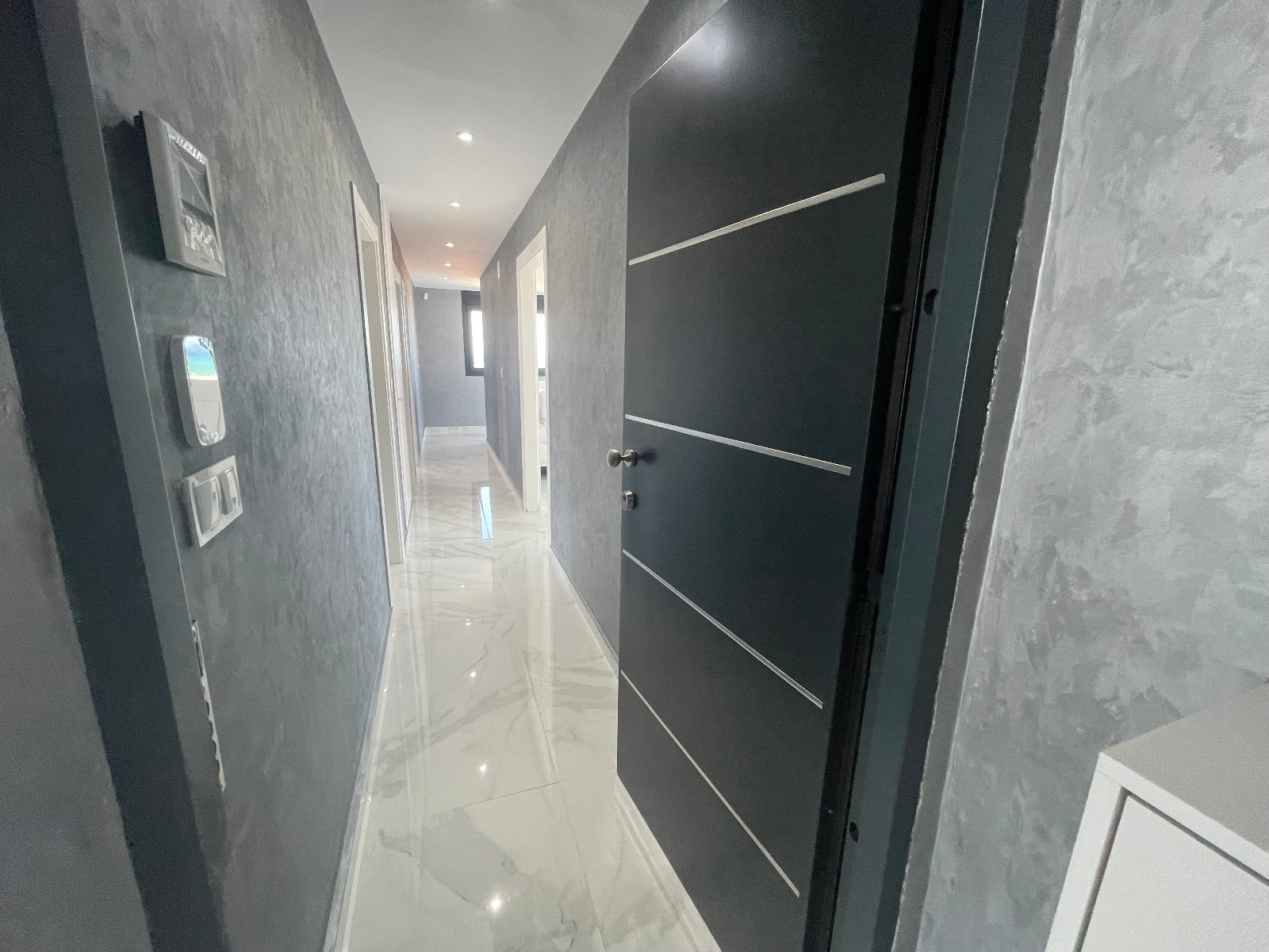 Terrace in villa for sale in La Mata