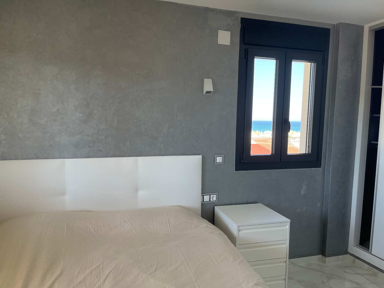 Garden in villa for sale in La Mata