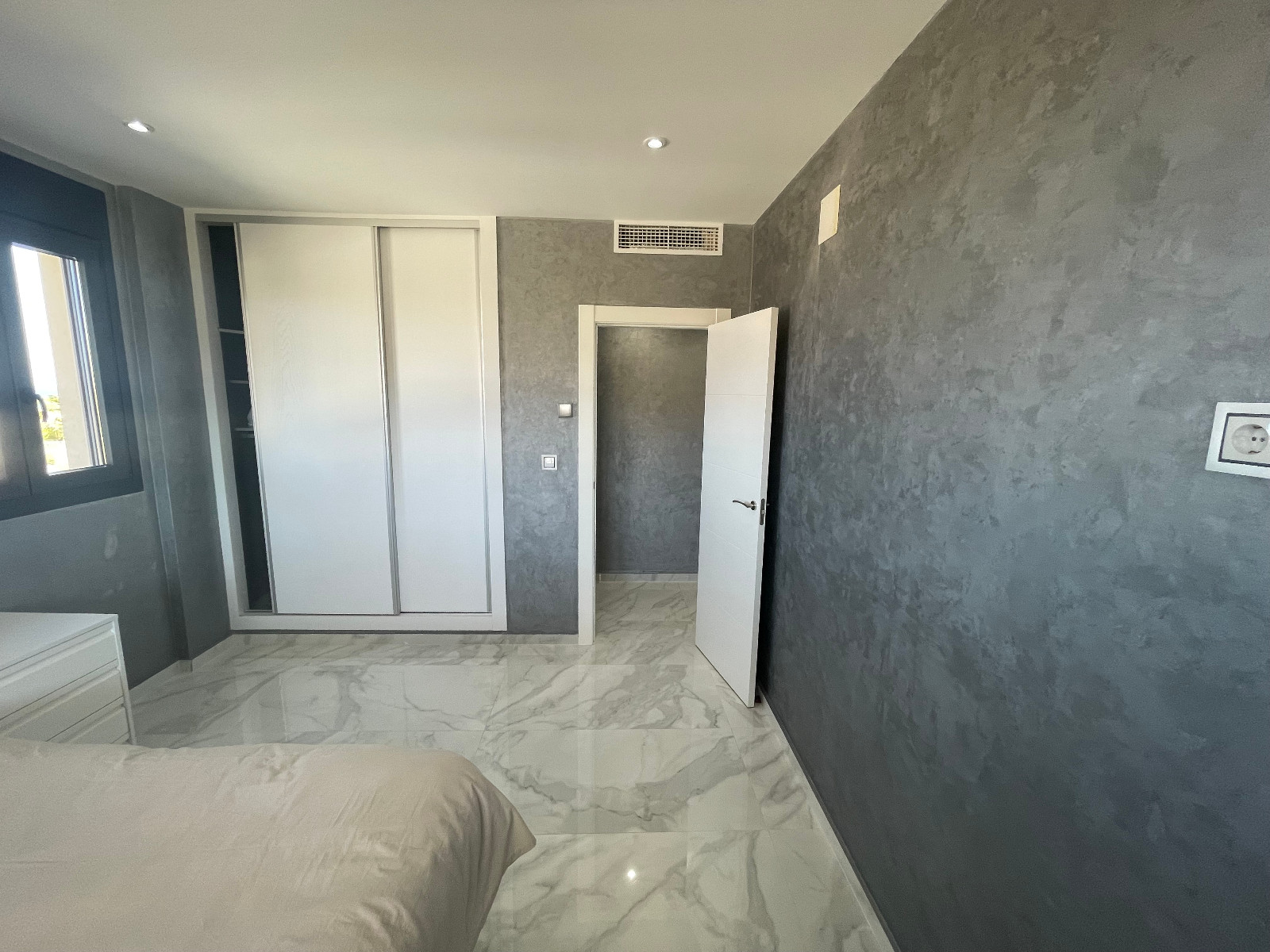 Exterior view in villa for sale in La Mata