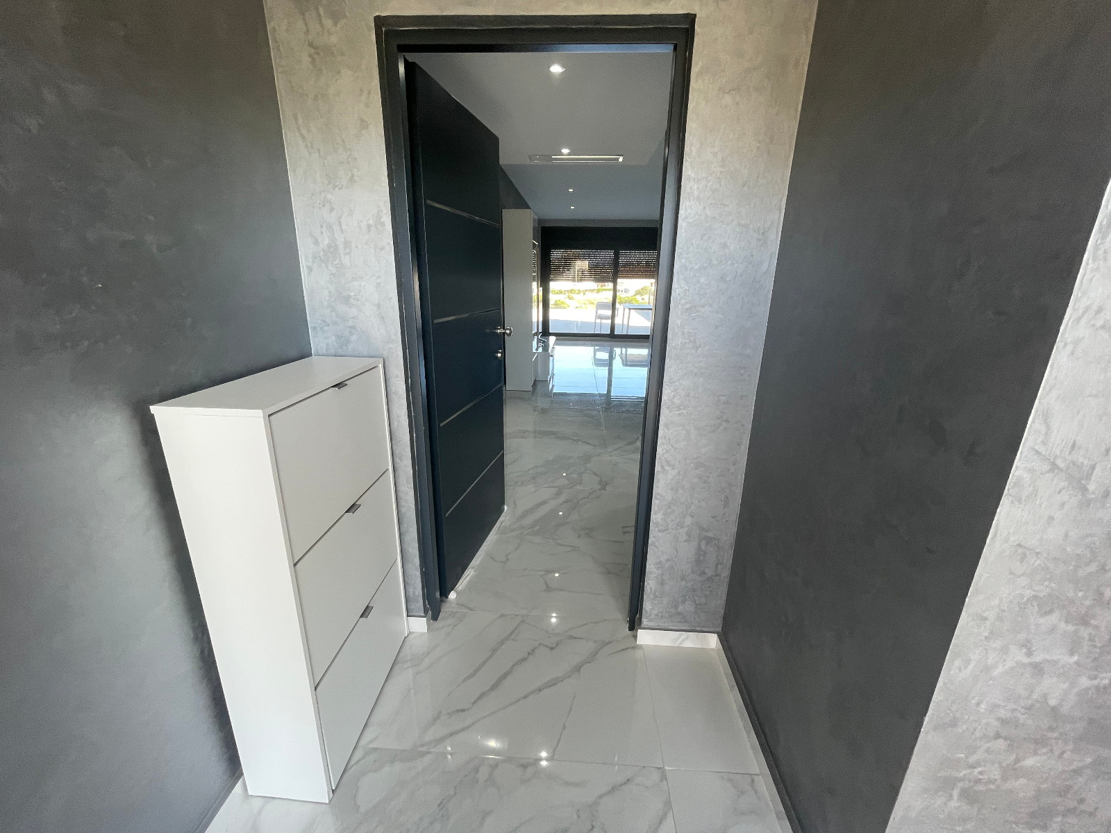 Terrace in villa for sale in La Mata
