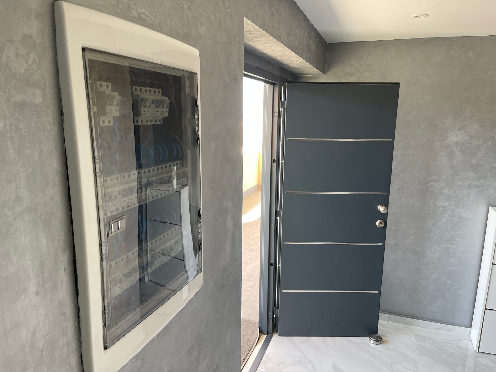 Bedroom in villa for sale in La Mata