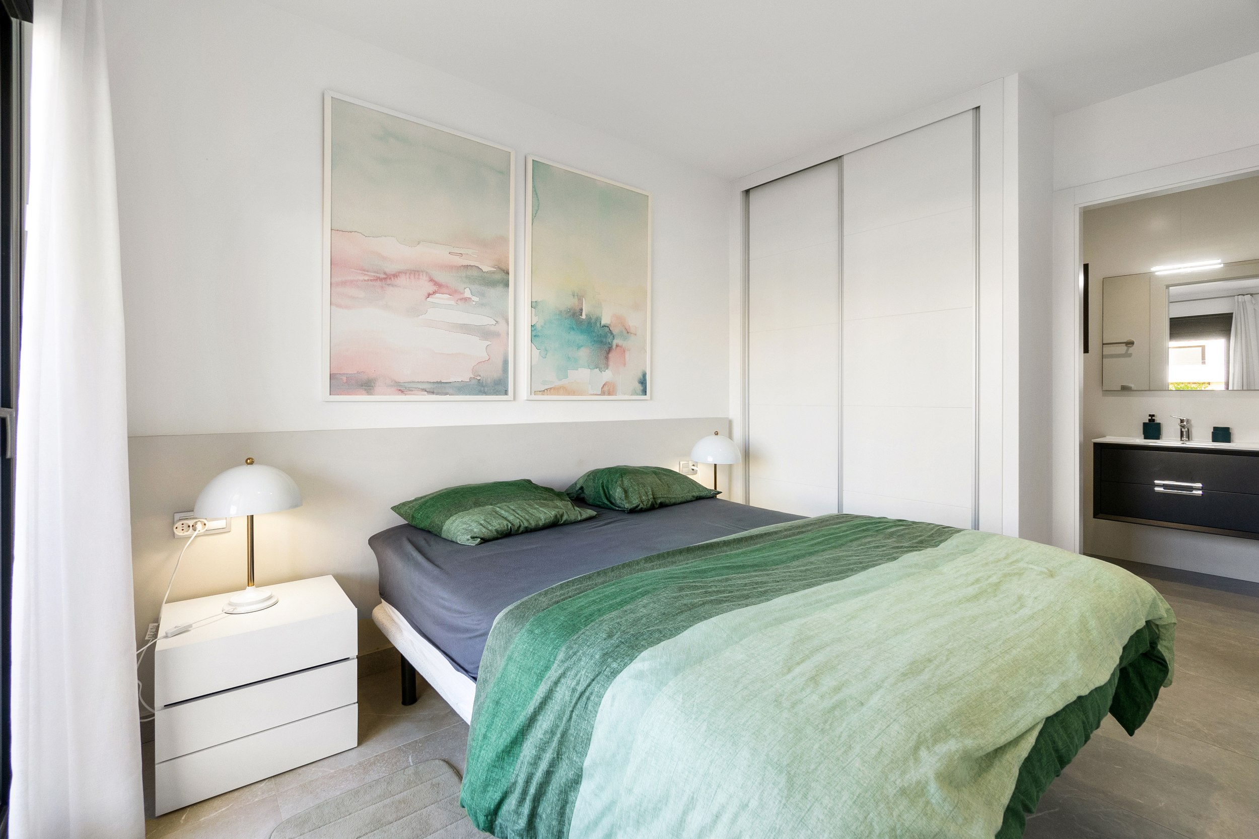 Exterior view in apartment for sale in Orihuela