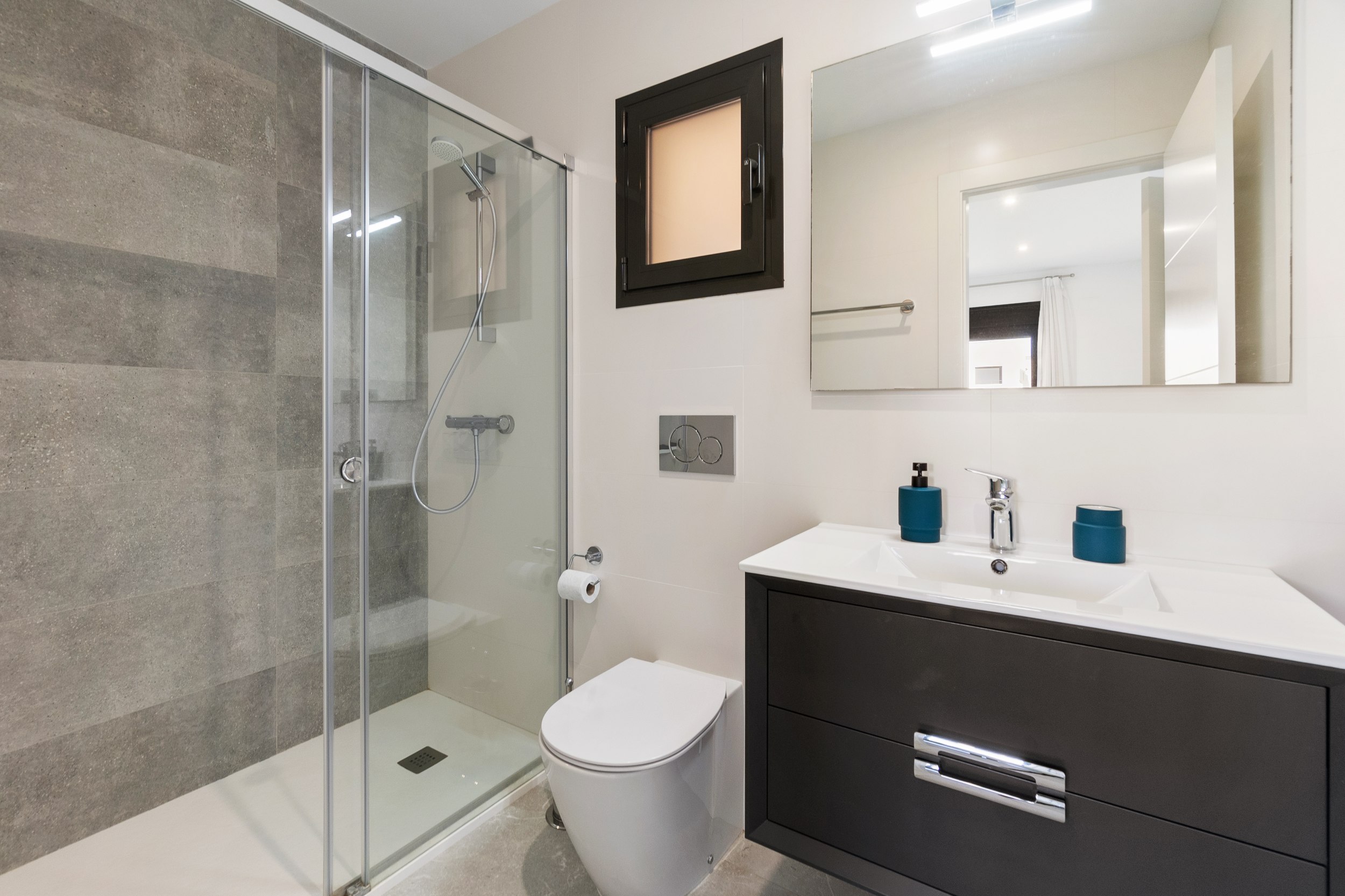 Living room in apartment for sale in Orihuela