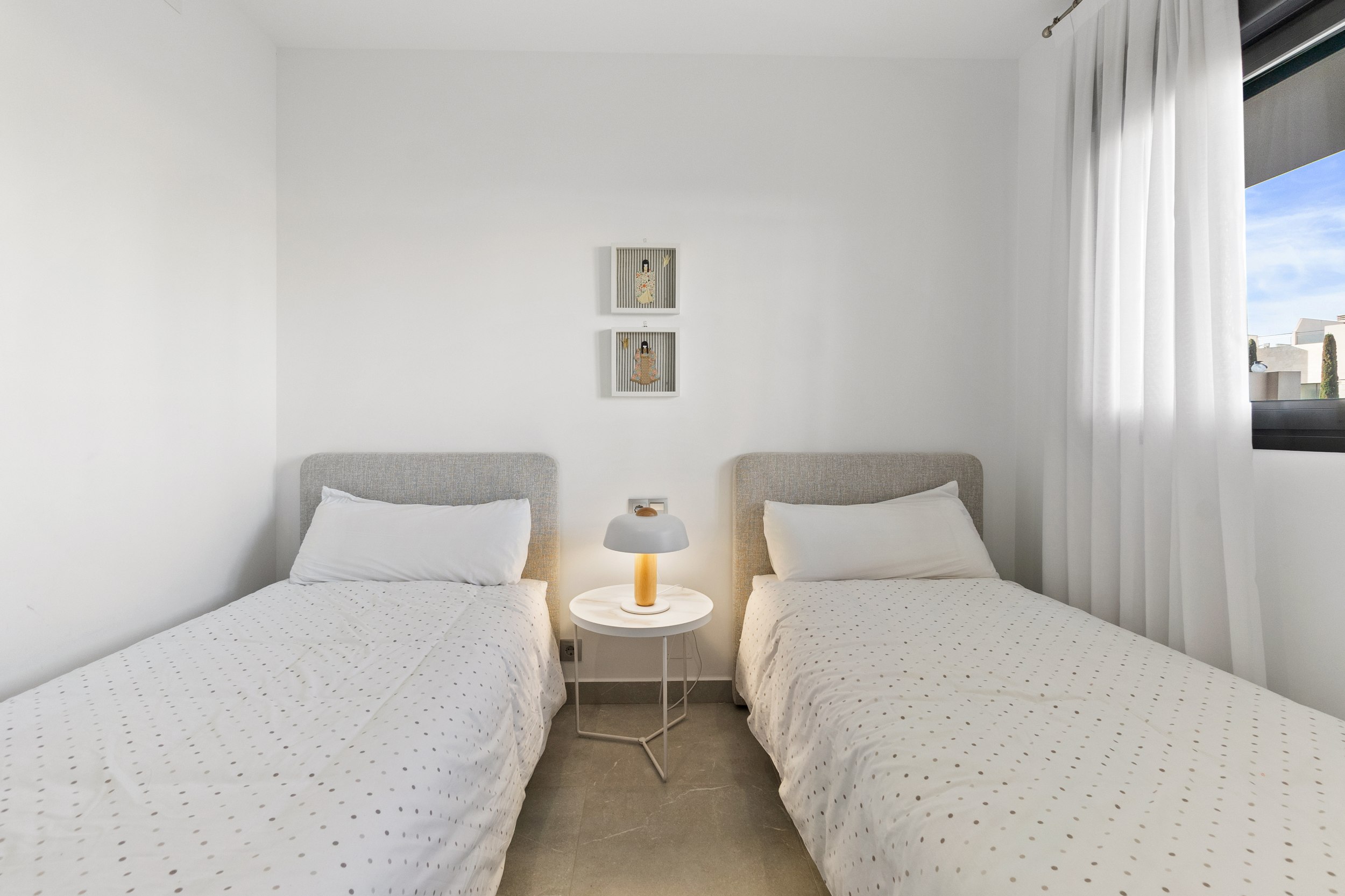 Kitchen in apartment for sale in Orihuela