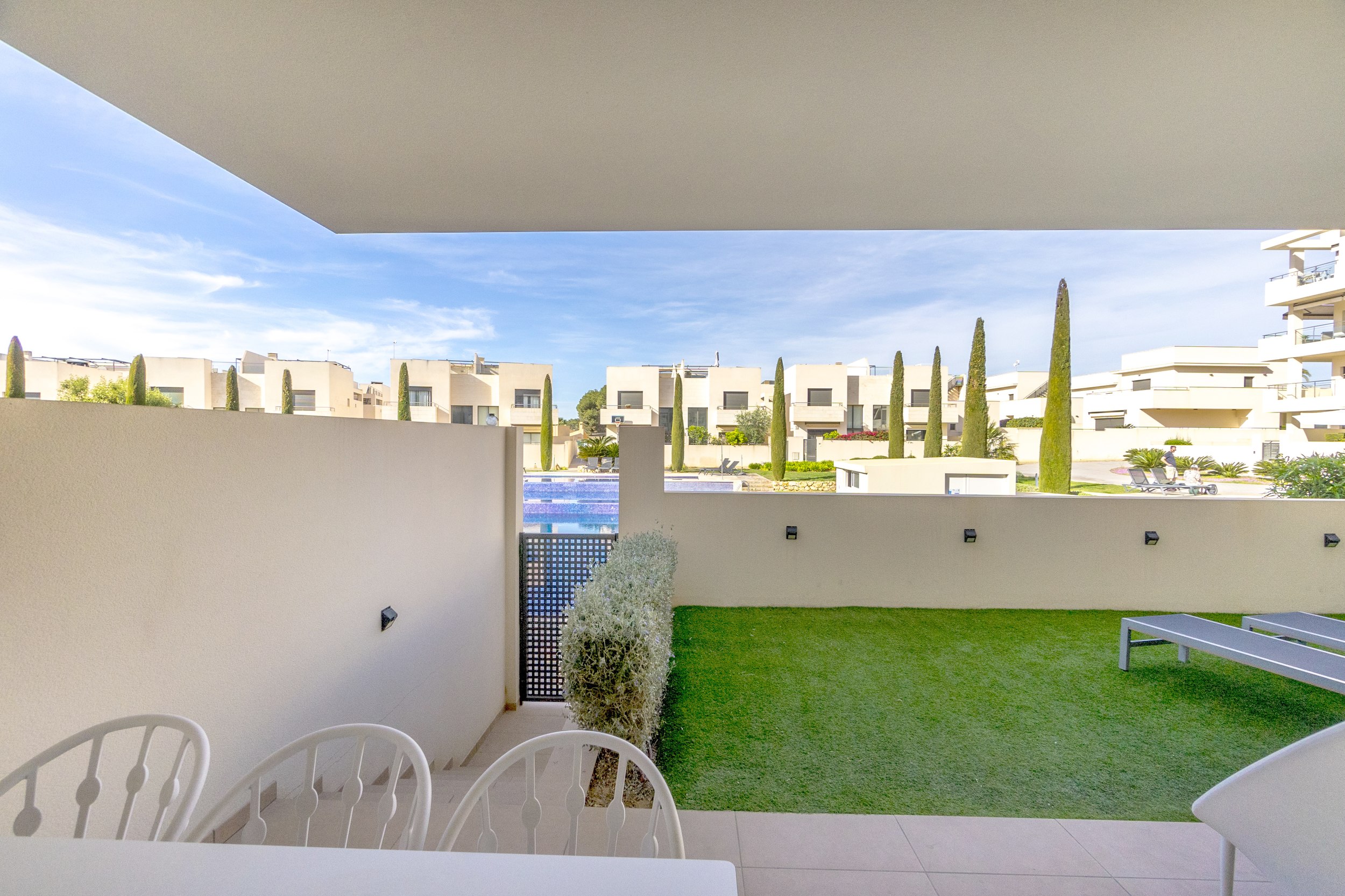 Exterior view in apartment for sale in Orihuela