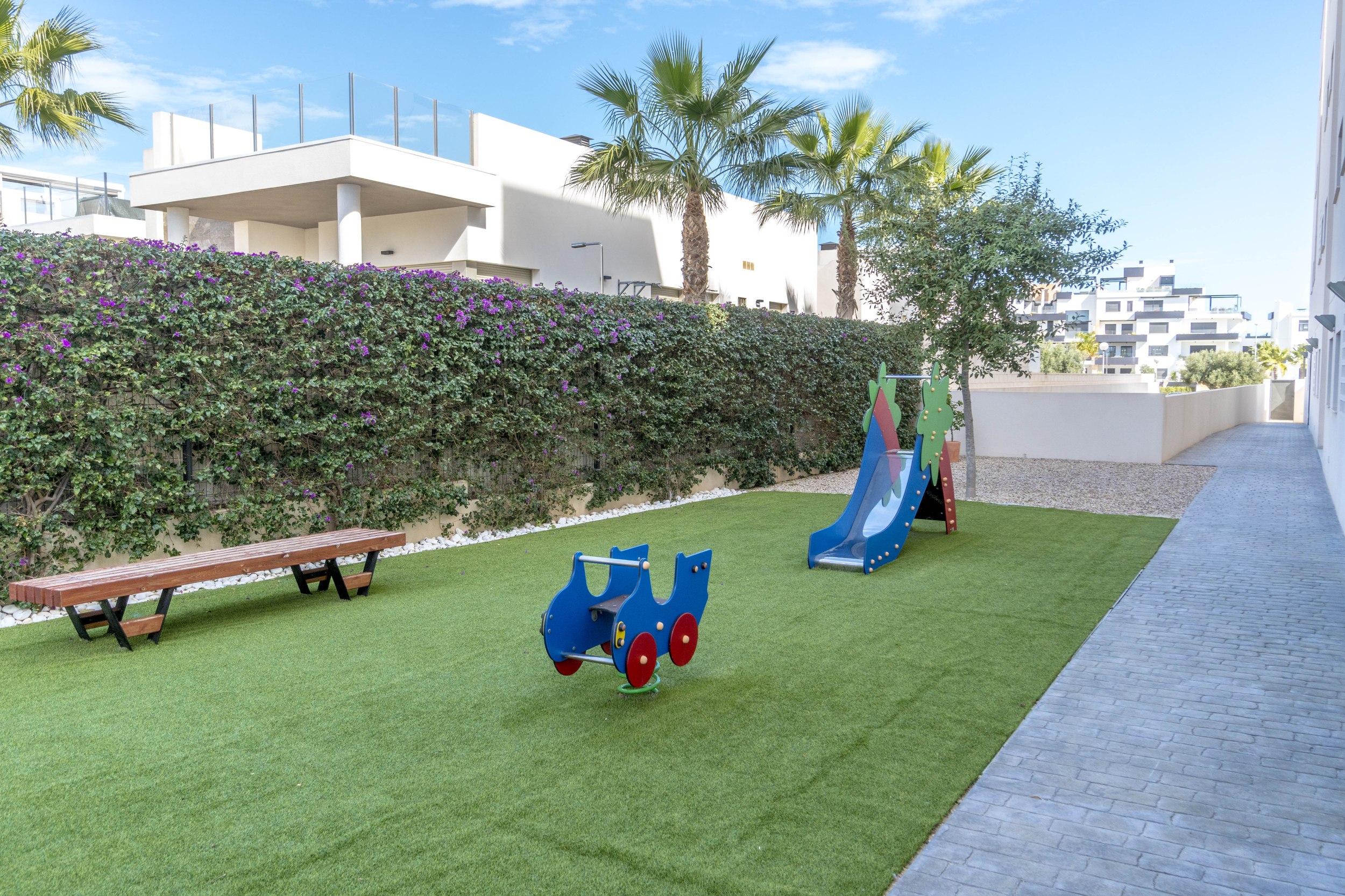 Terrace in apartment for sale in Orihuela