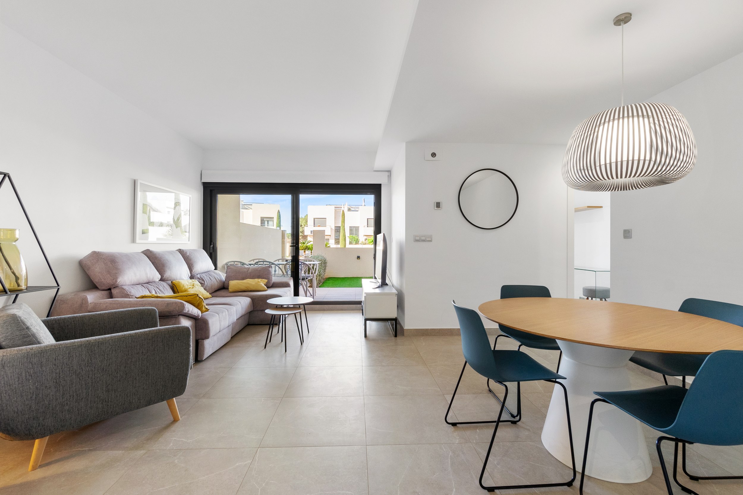 Modern apartment in Jardines de Montesolana, Orihuela Costa