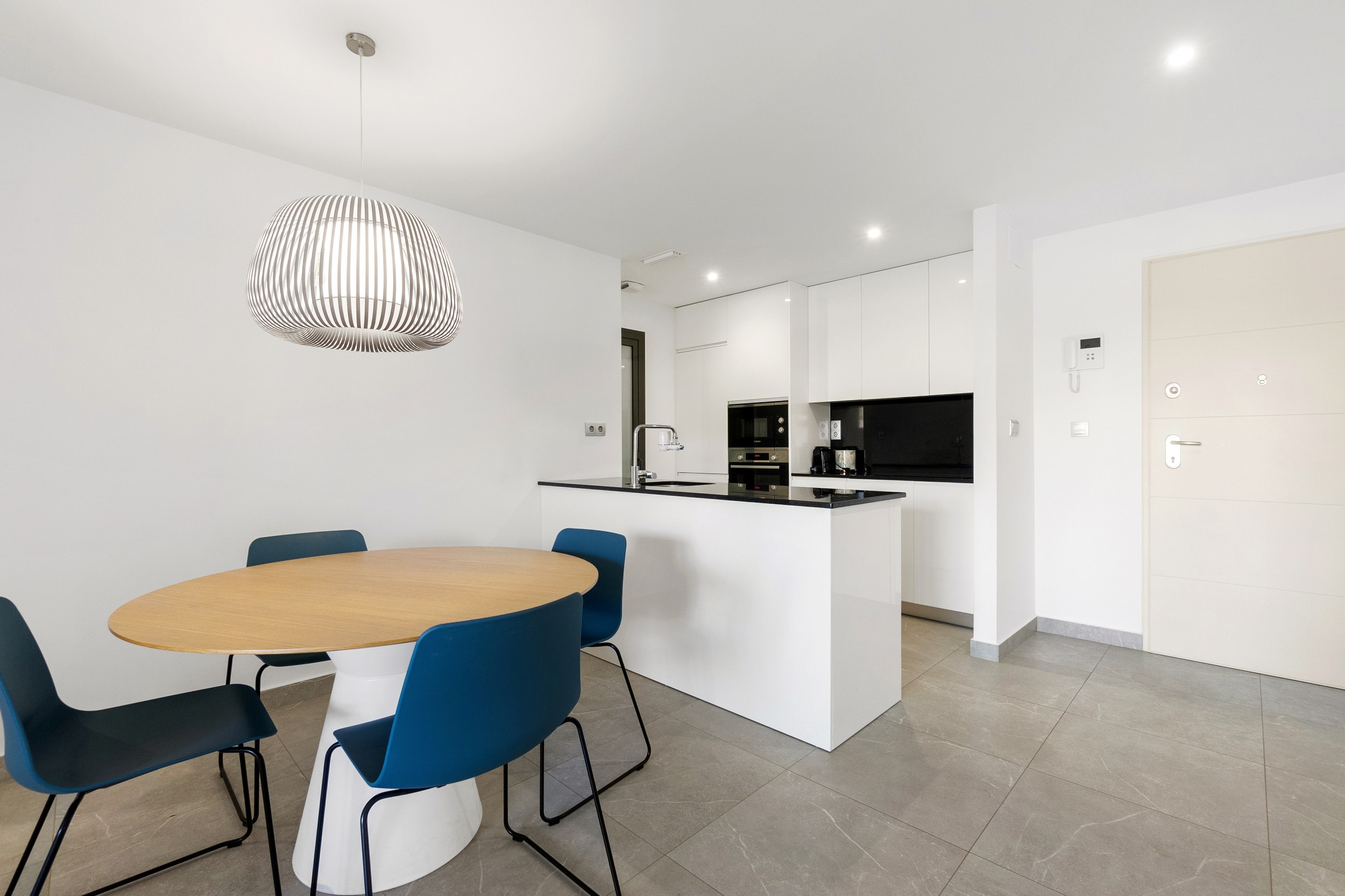 Modern apartment in Jardines de Montesolana, Orihuela Costa