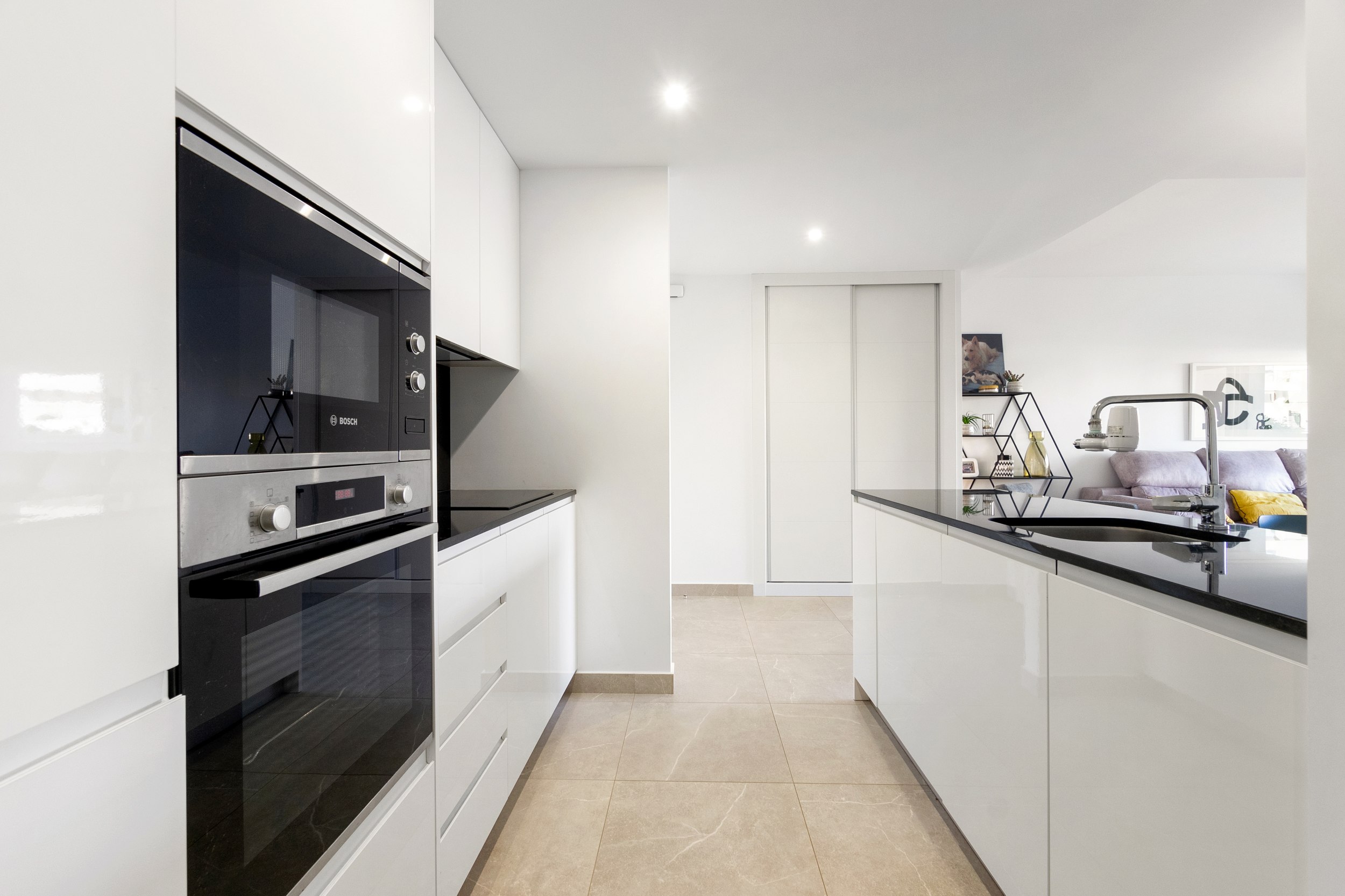 Garden in apartment for sale in Orihuela