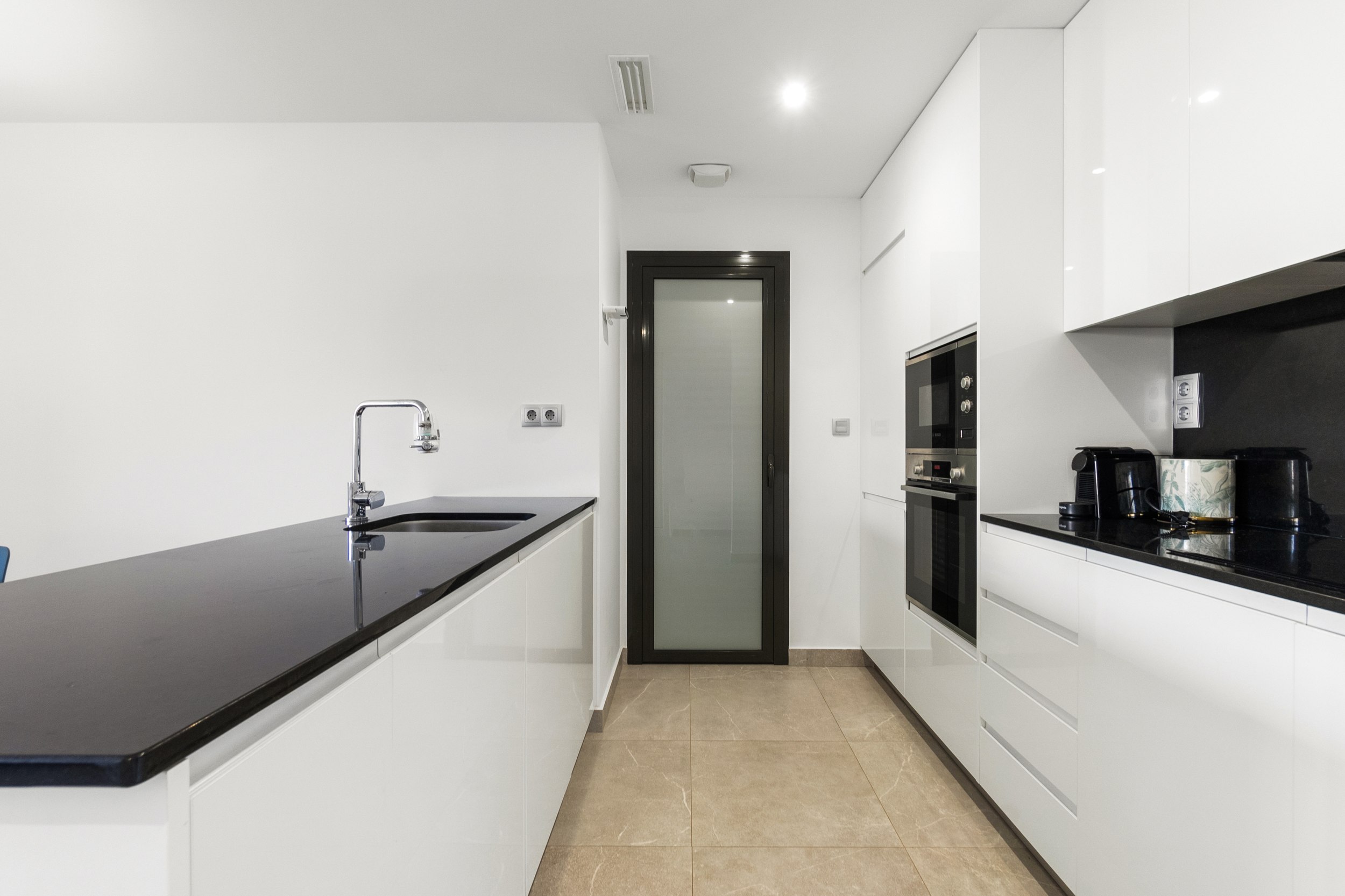 Dining area in apartment for sale in Orihuela
