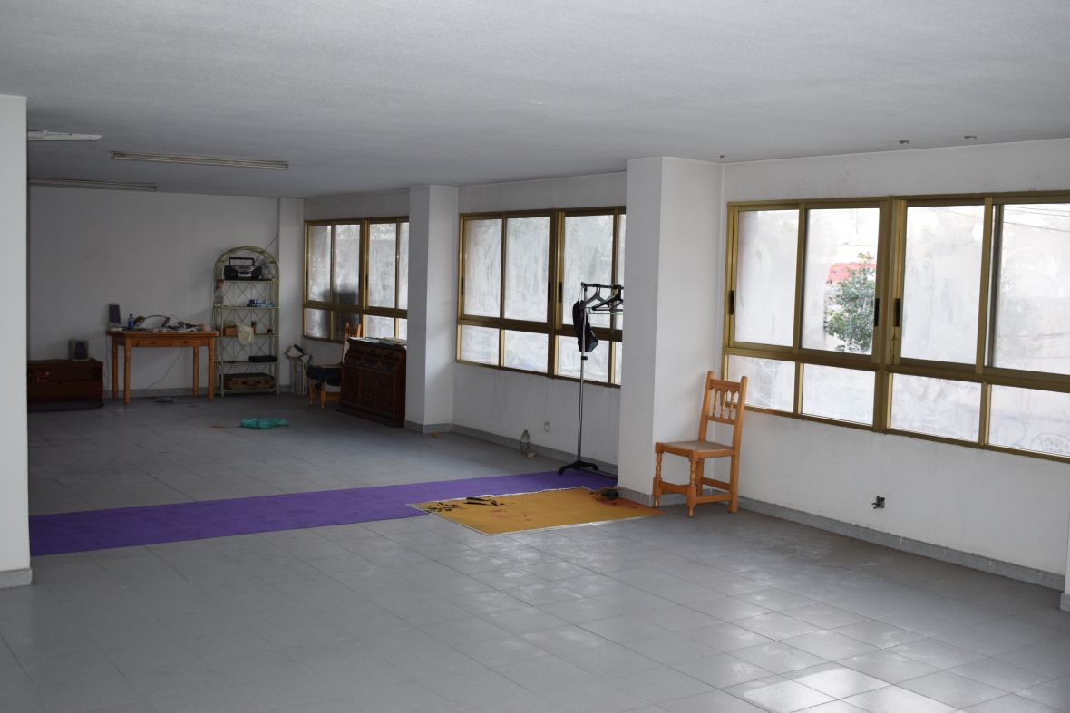 Exterior view in commercial for sale in Alicante