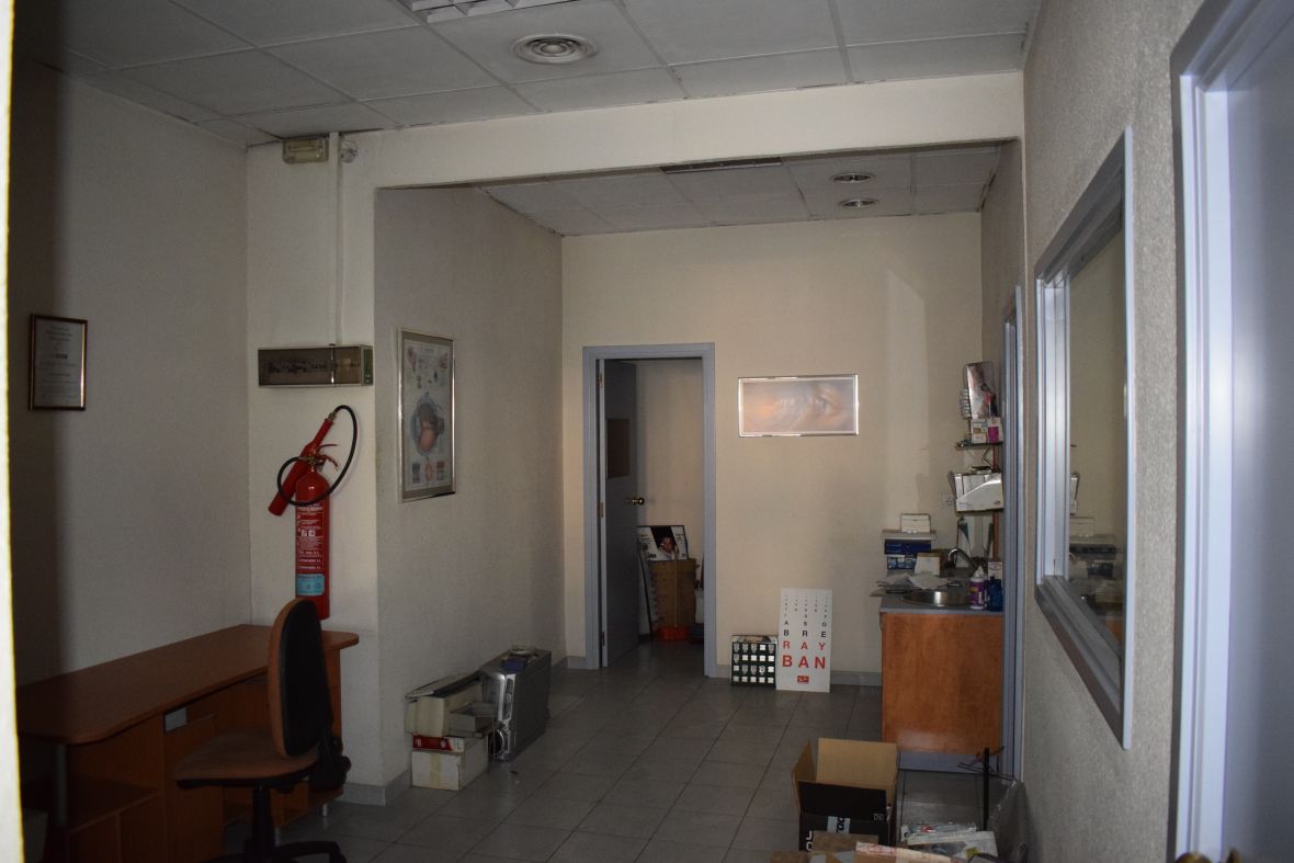 Bathroom in commercial for sale in Alicante