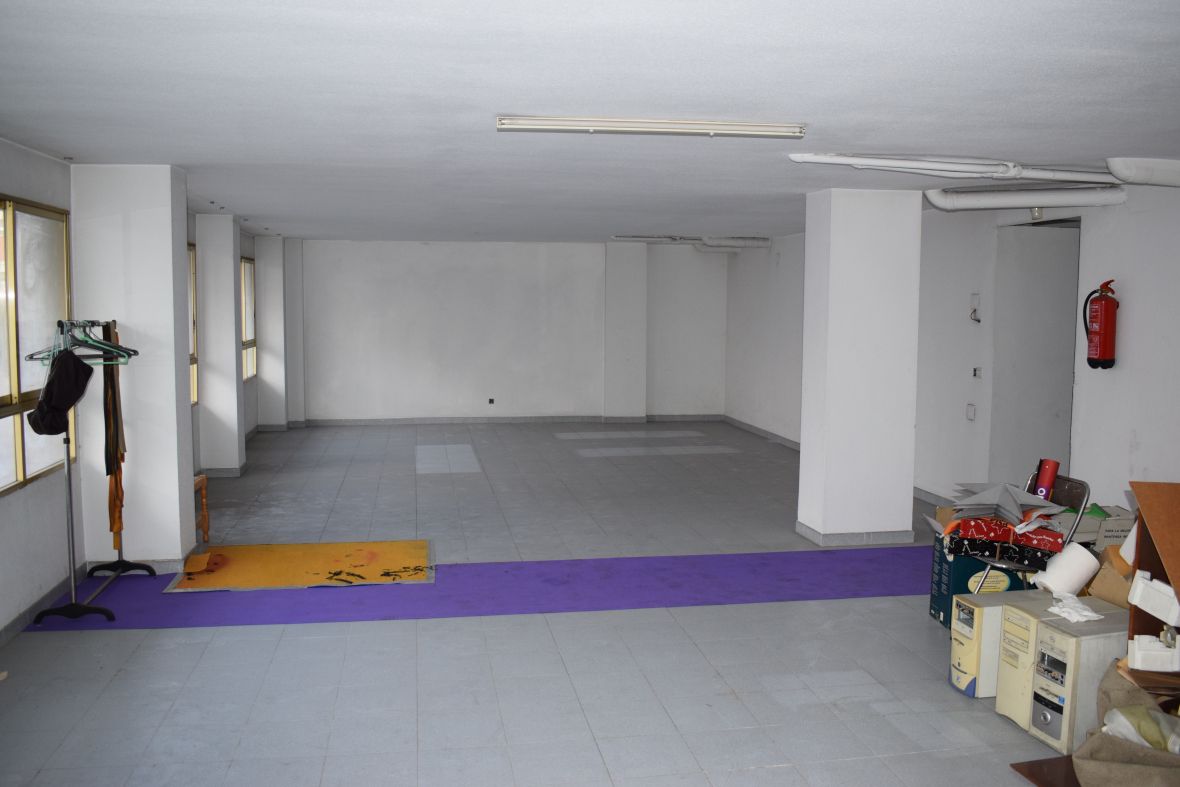 Terrace in commercial for sale in Alicante