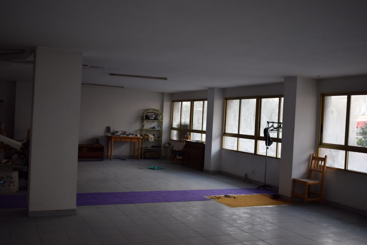 Dining area in commercial for sale in Alicante