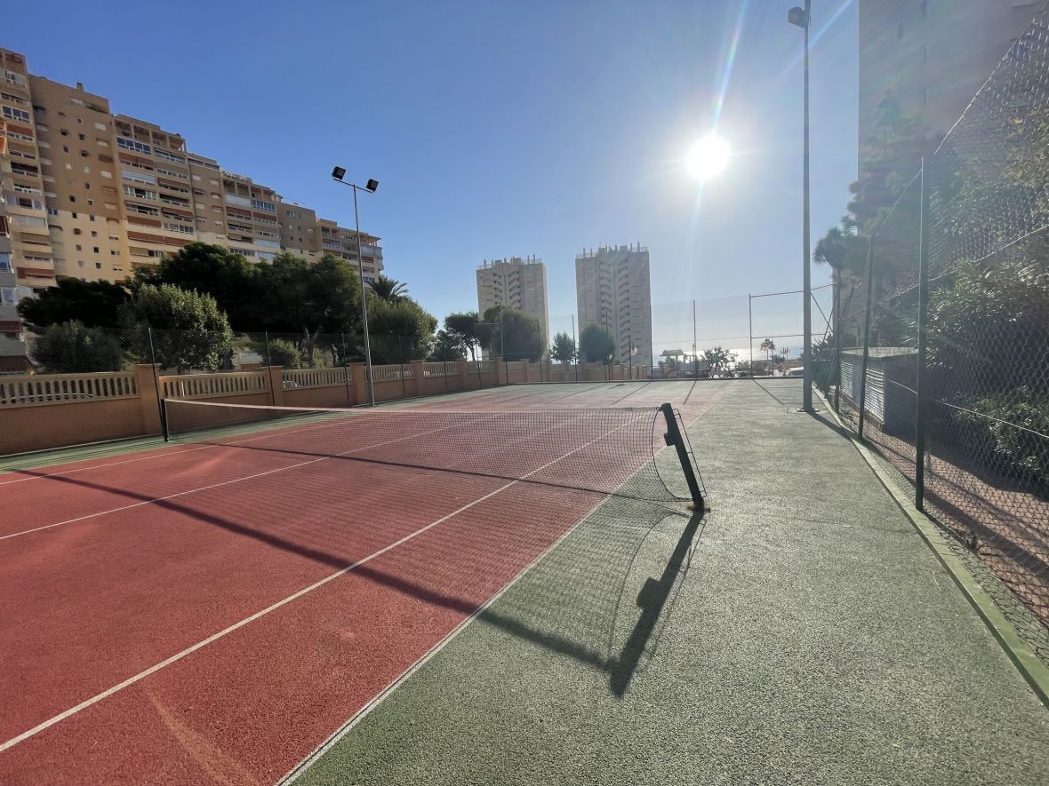 Kitchen in duplex for sale in El Campello