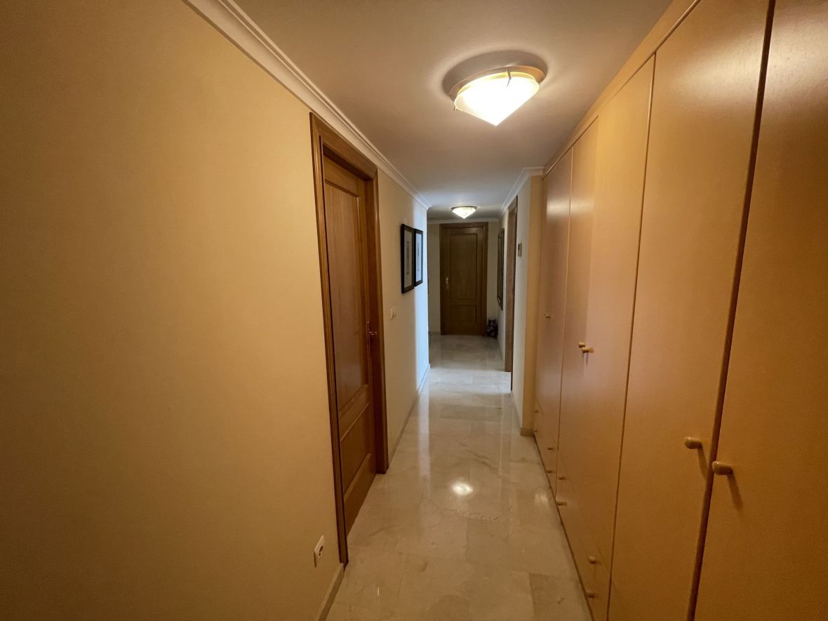 Kitchen in duplex for sale in El Campello