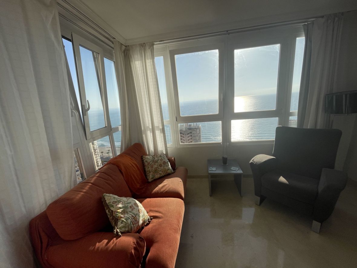 Bathroom in duplex for sale in El Campello