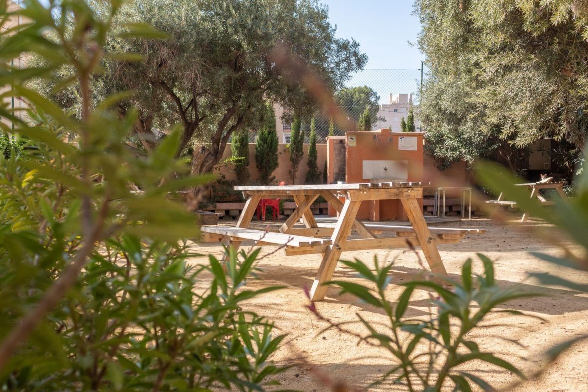 Master bedroom in duplex for sale in El Campello