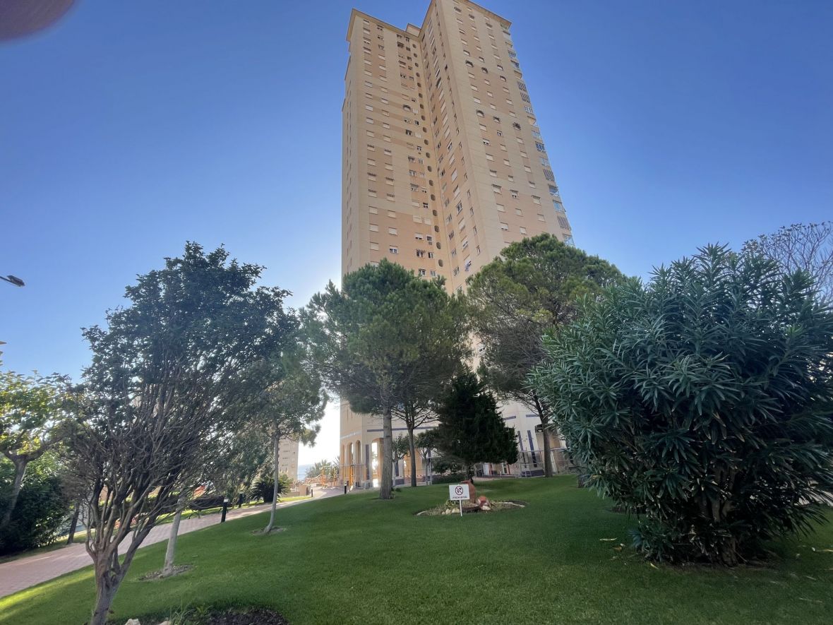 when you think you can be closer to heaven appears this duplex so you do not dream to live in it, a