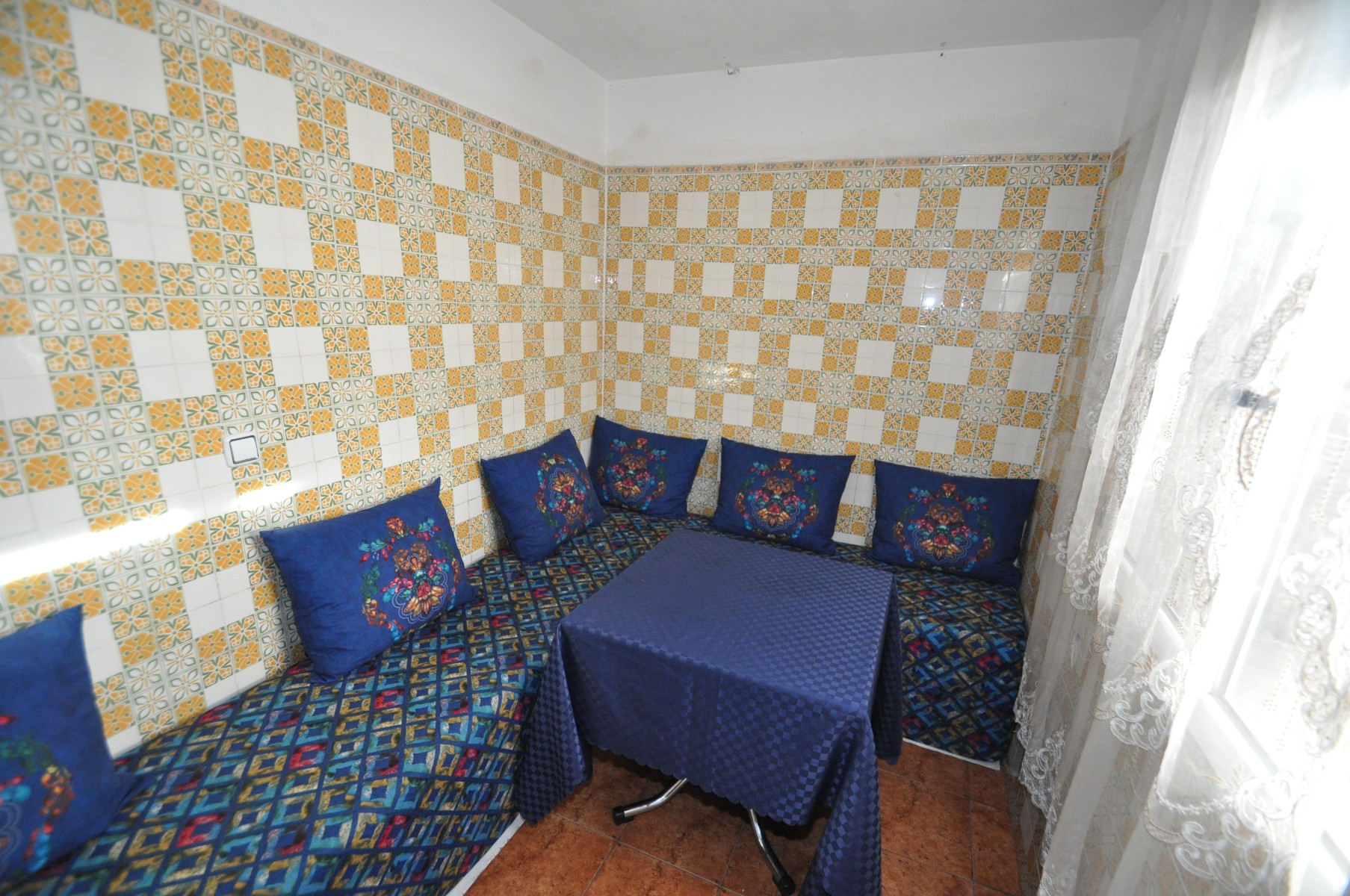 Living room in terraced for sale in Pinoso