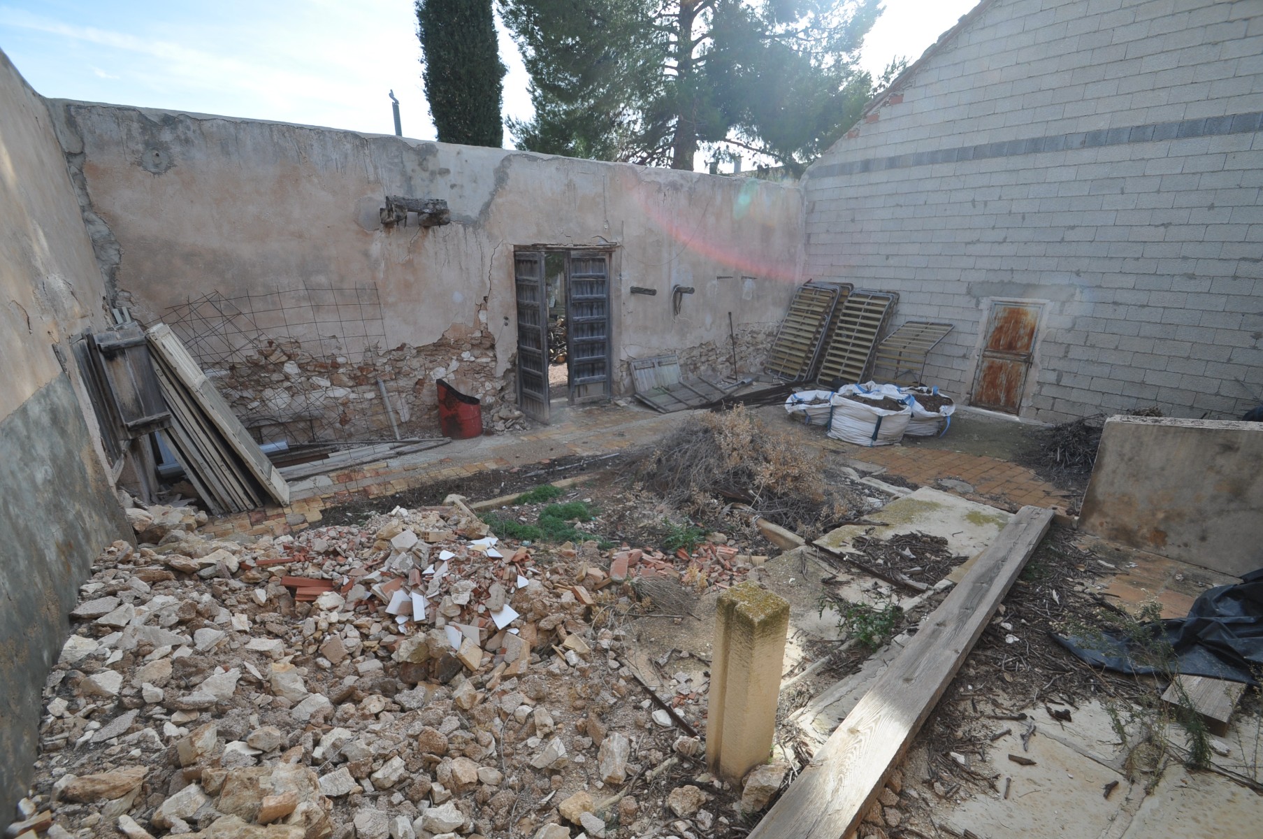 Bathroom in terraced for sale in Pinoso