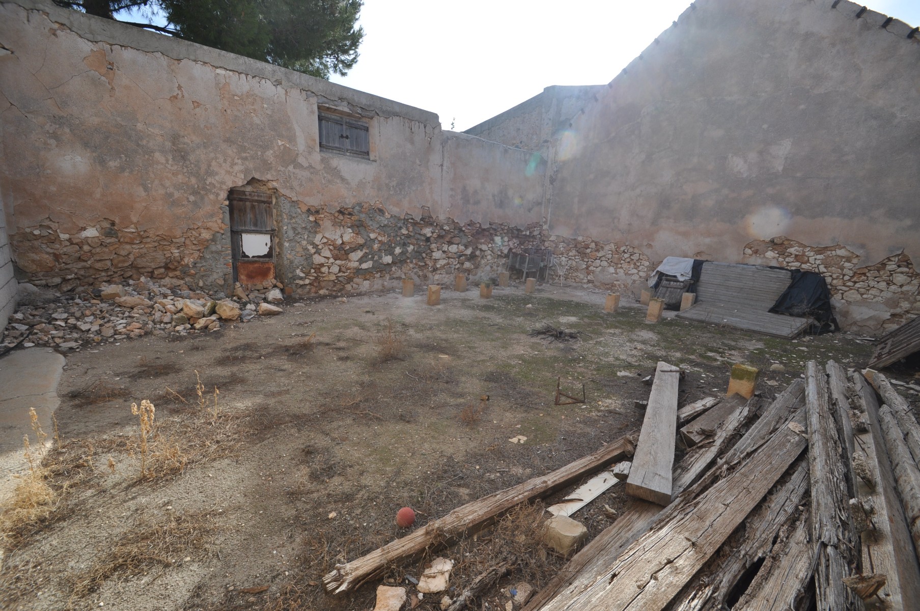 Garden in terraced for sale in Pinoso