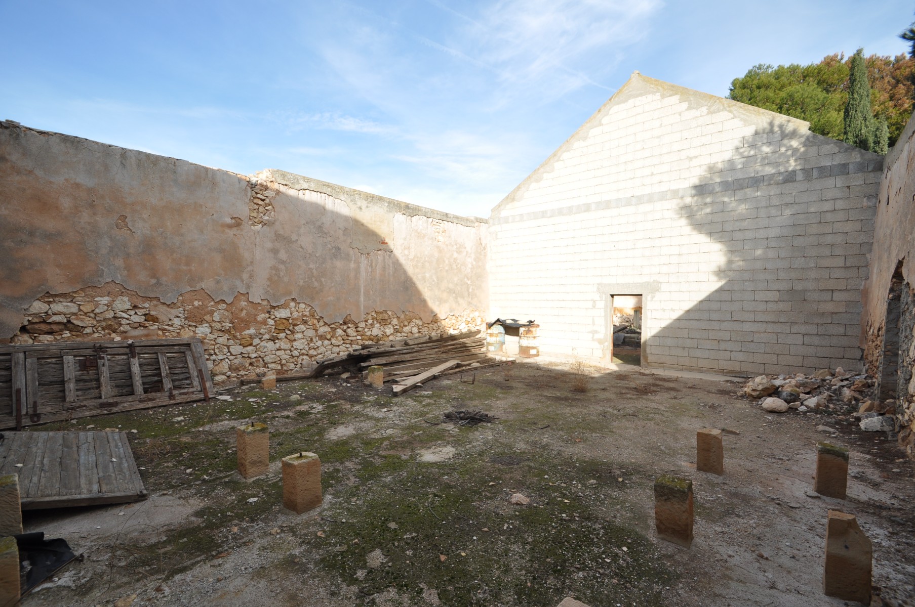 Dining area in terraced for sale in Pinoso