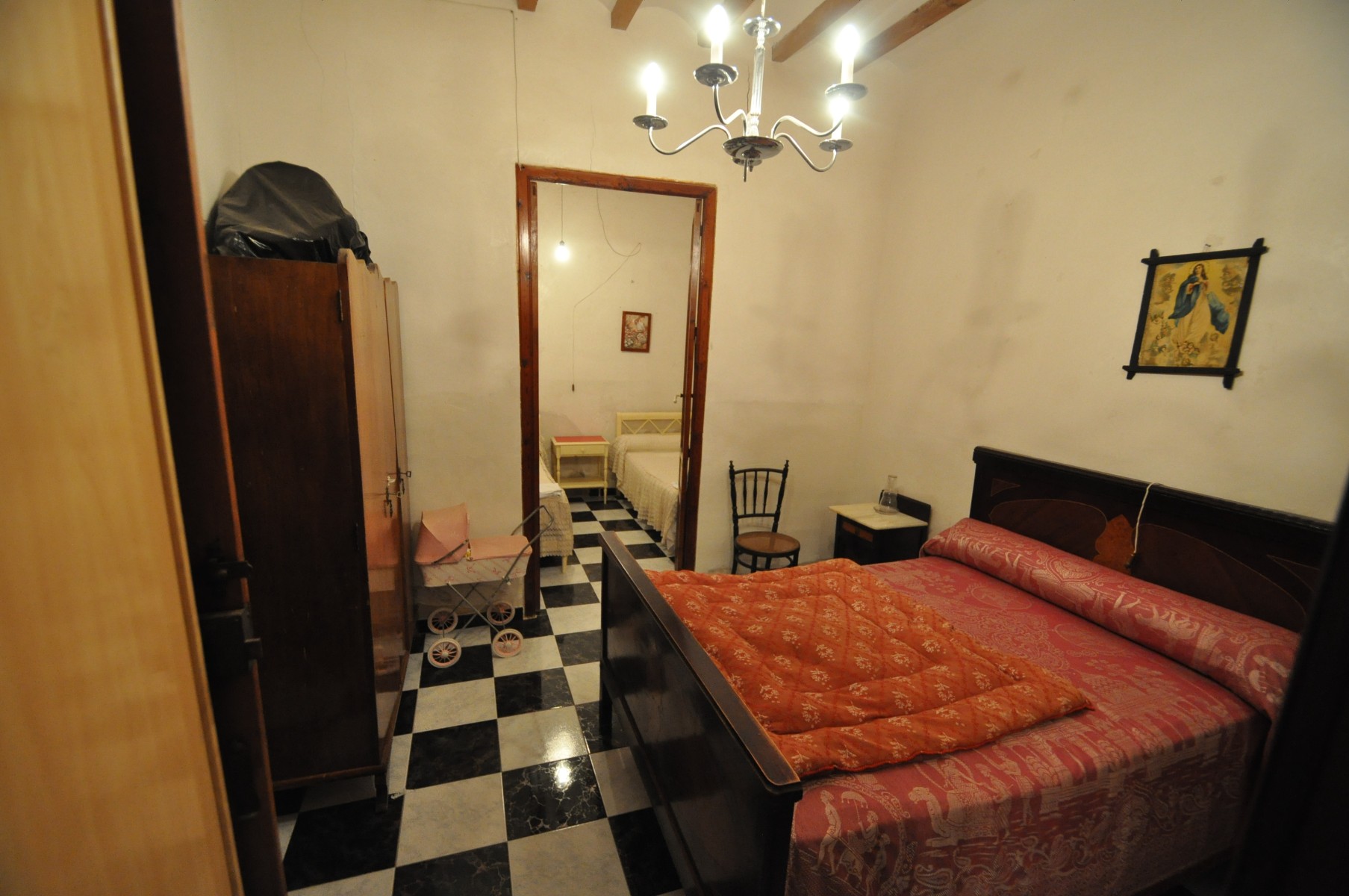 Dining area in terraced for sale in Pinoso