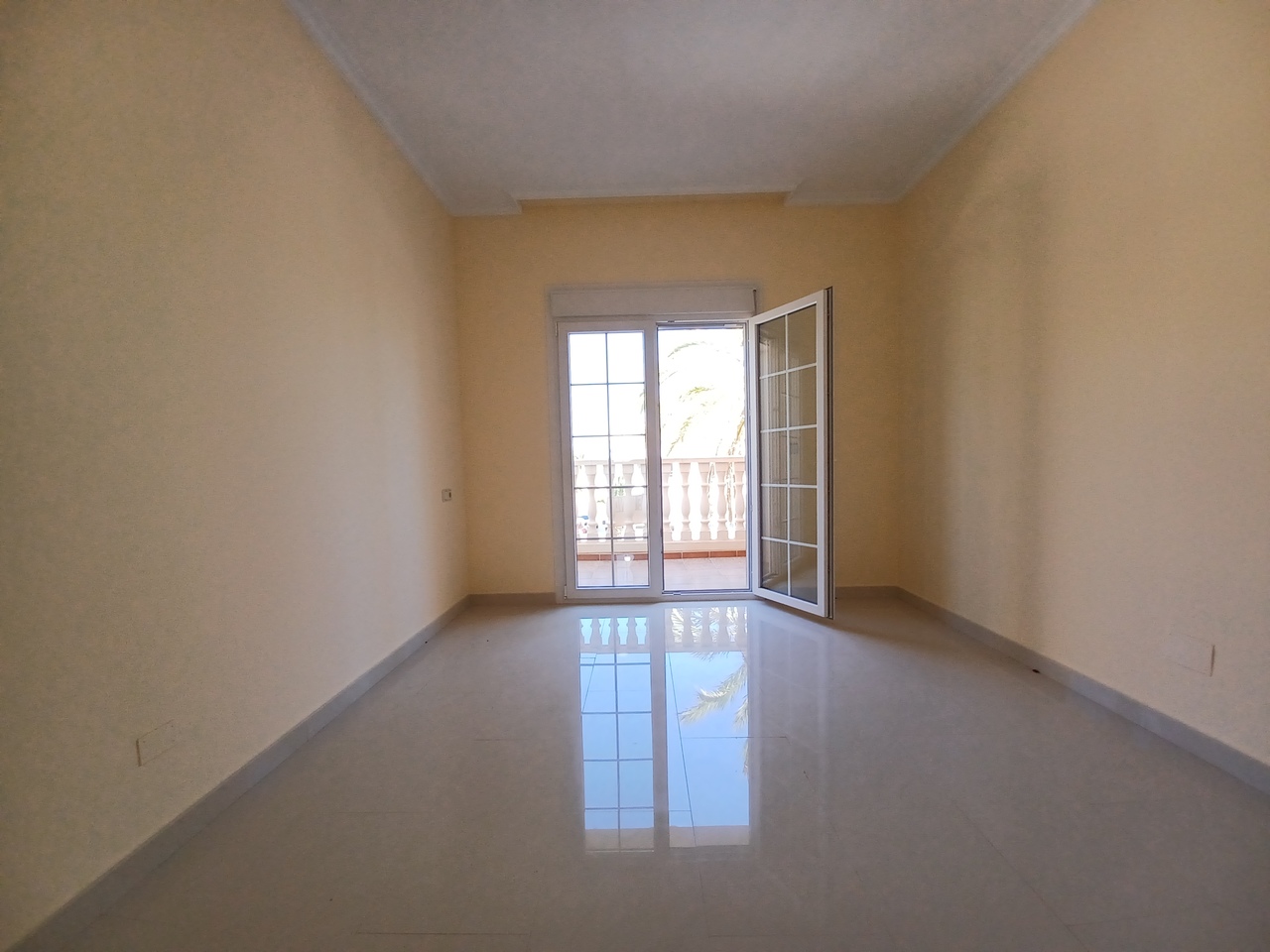 Exterior view in villa for sale in Cabo Roig