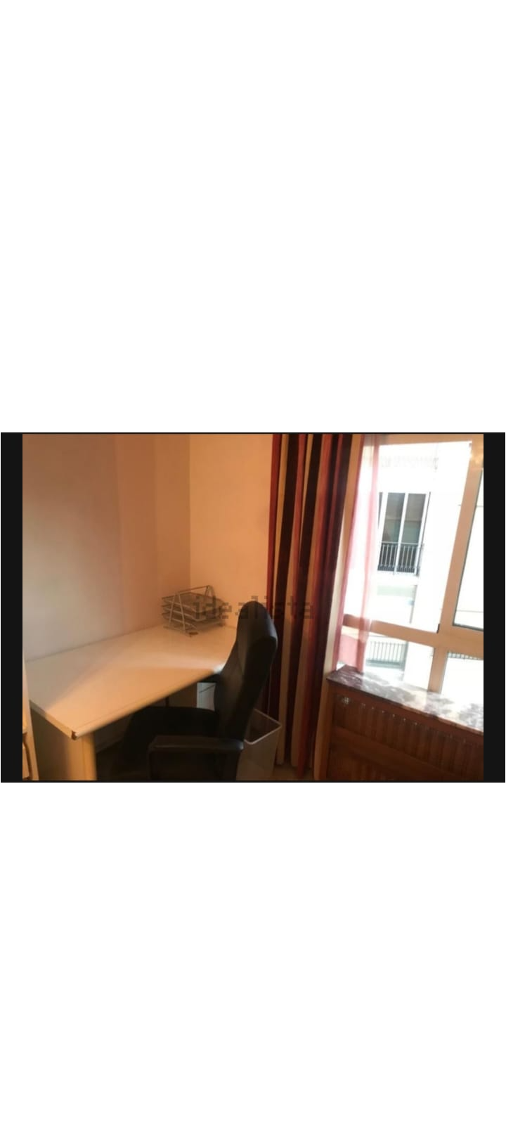 Pool area in apartment for sale in Elche