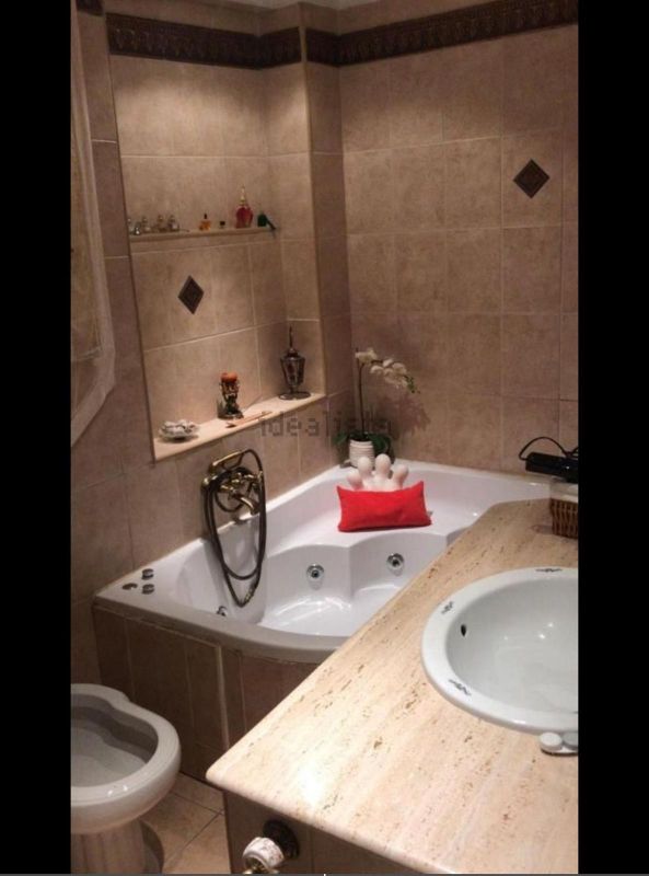 Garden in apartment for sale in Elche
