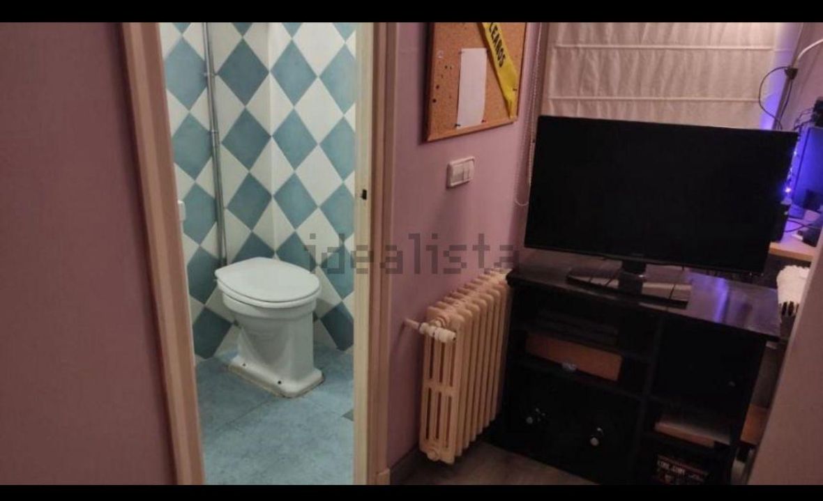 Living room in apartment for sale in Elche