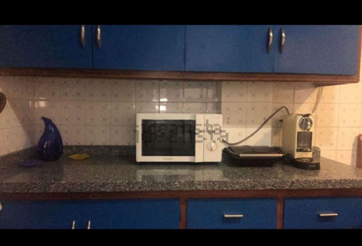 Master bedroom in apartment for sale in Elche