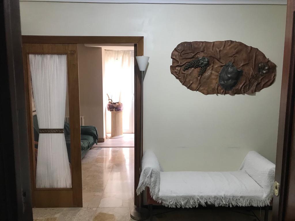 Pool area in apartment for sale in Elche