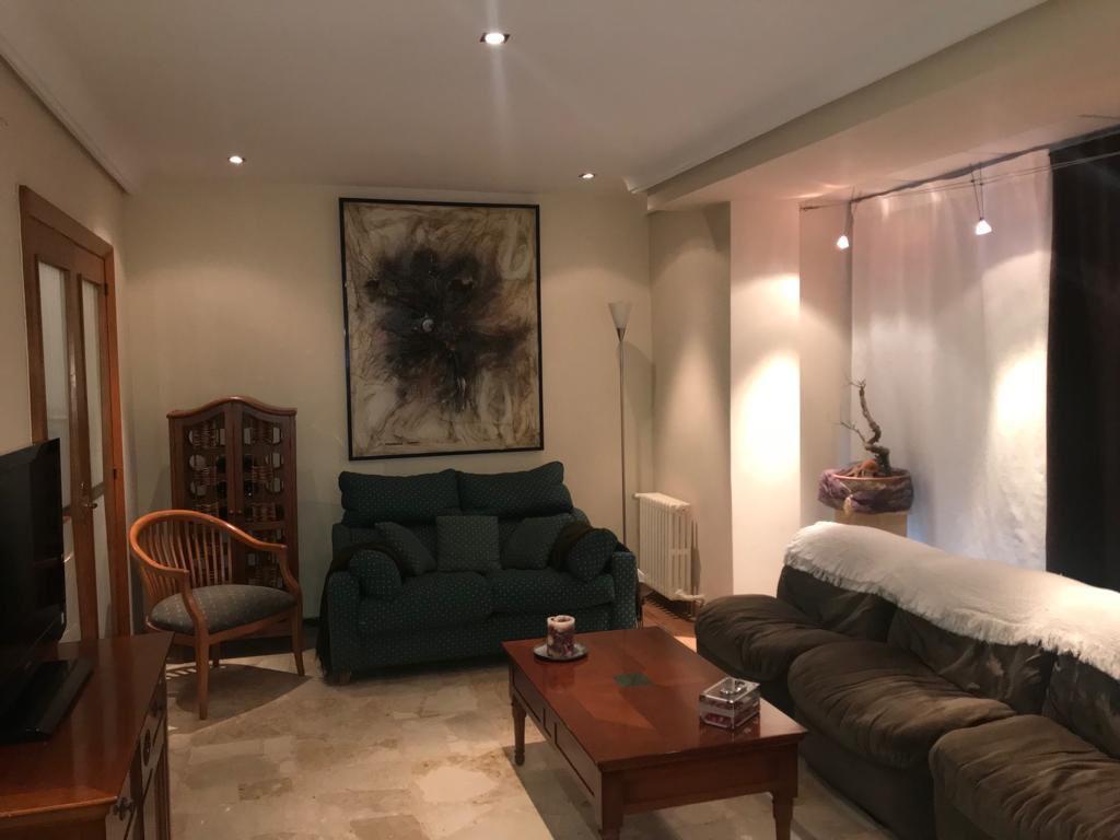 Garden in apartment for sale in Elche
