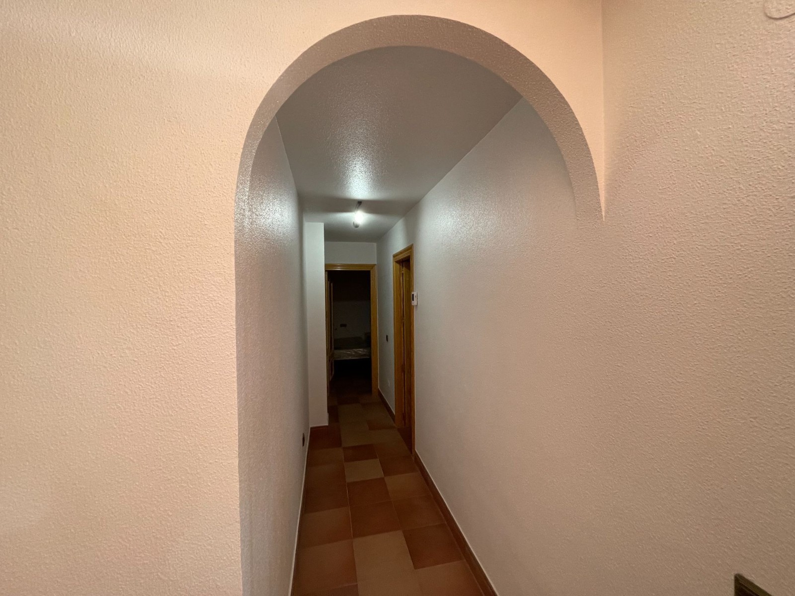 Bathroom in villa for sale in Murcia