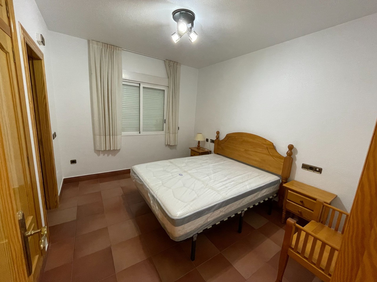 Terrace in villa for sale in Murcia