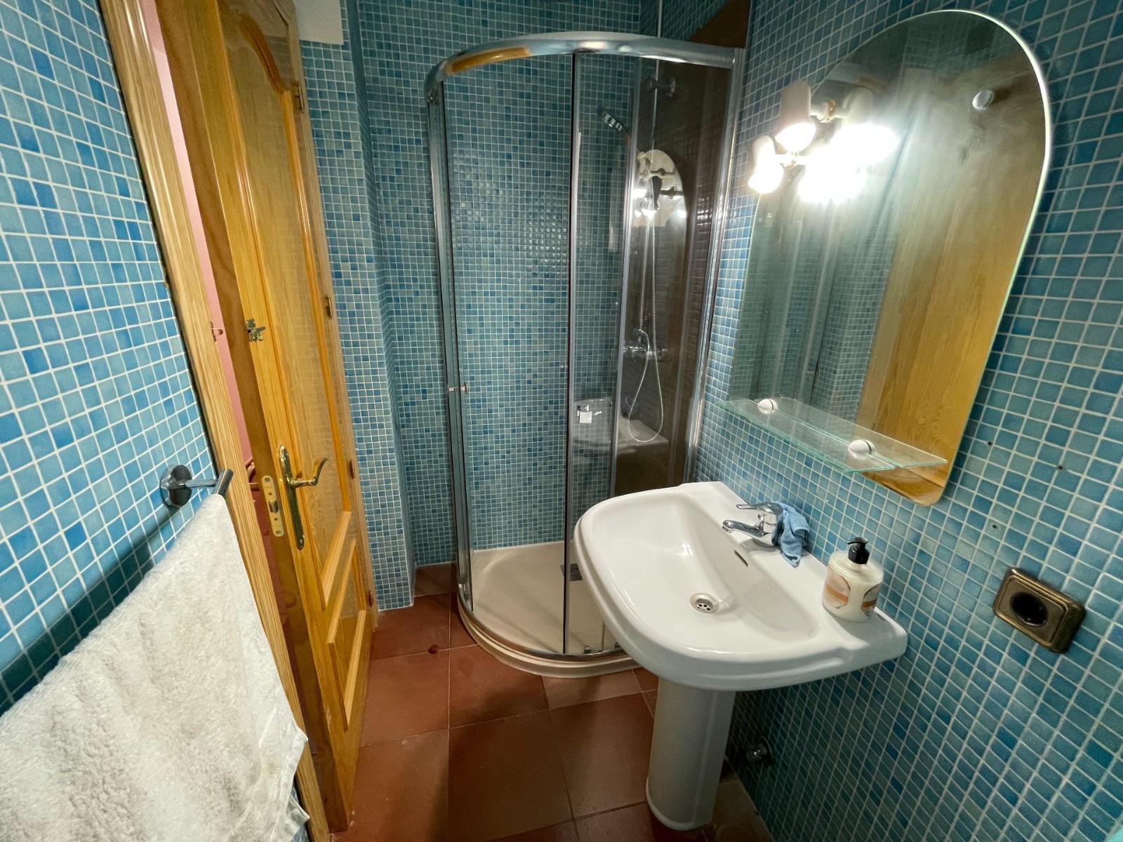 Bedroom in villa for sale in Murcia