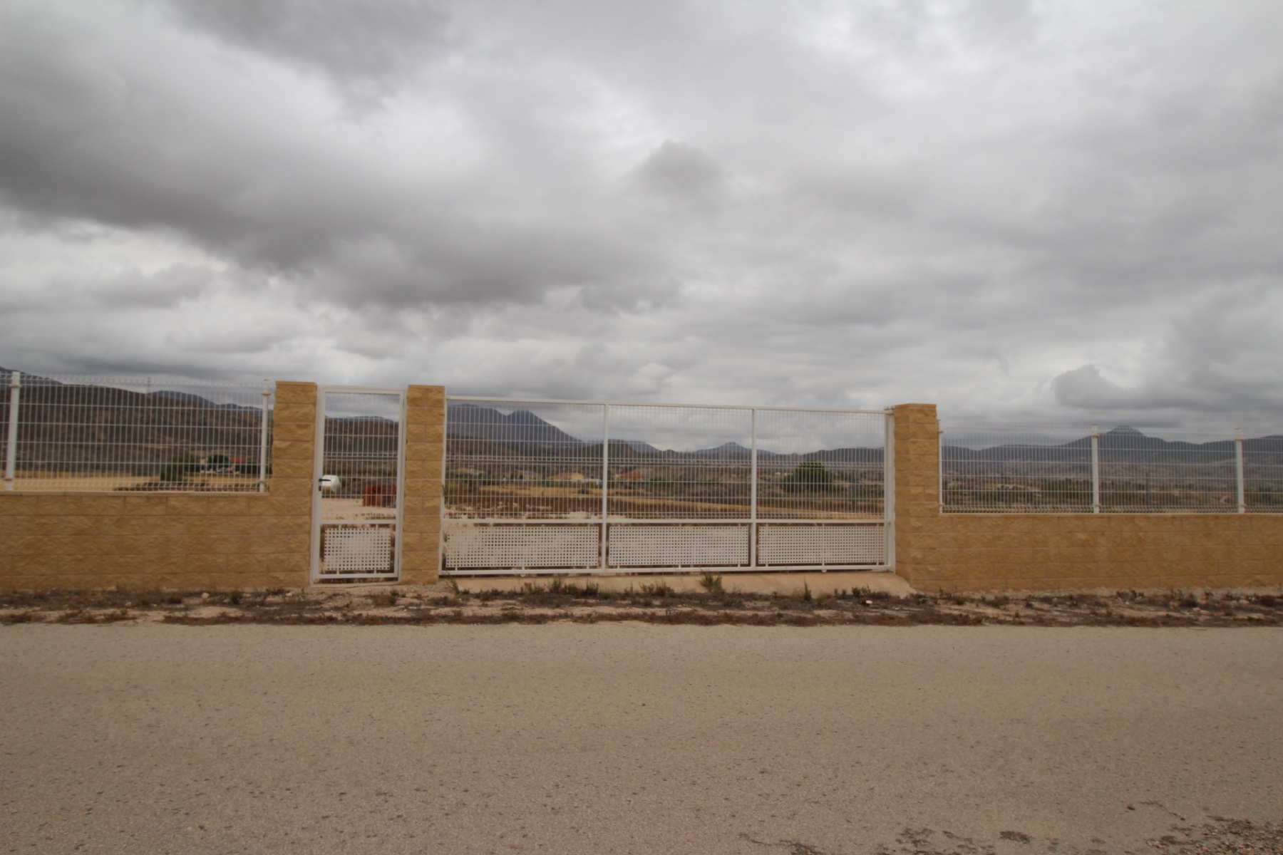 Garden in land for sale in Abanilla