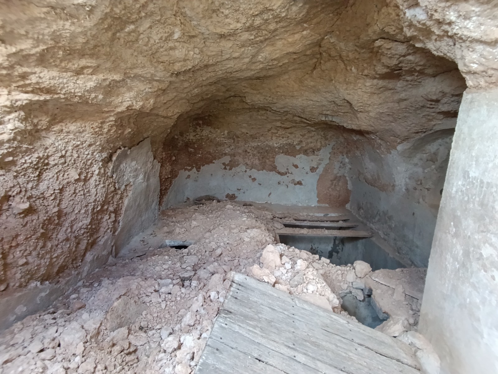 Kitchen in terraced for sale in Raspay