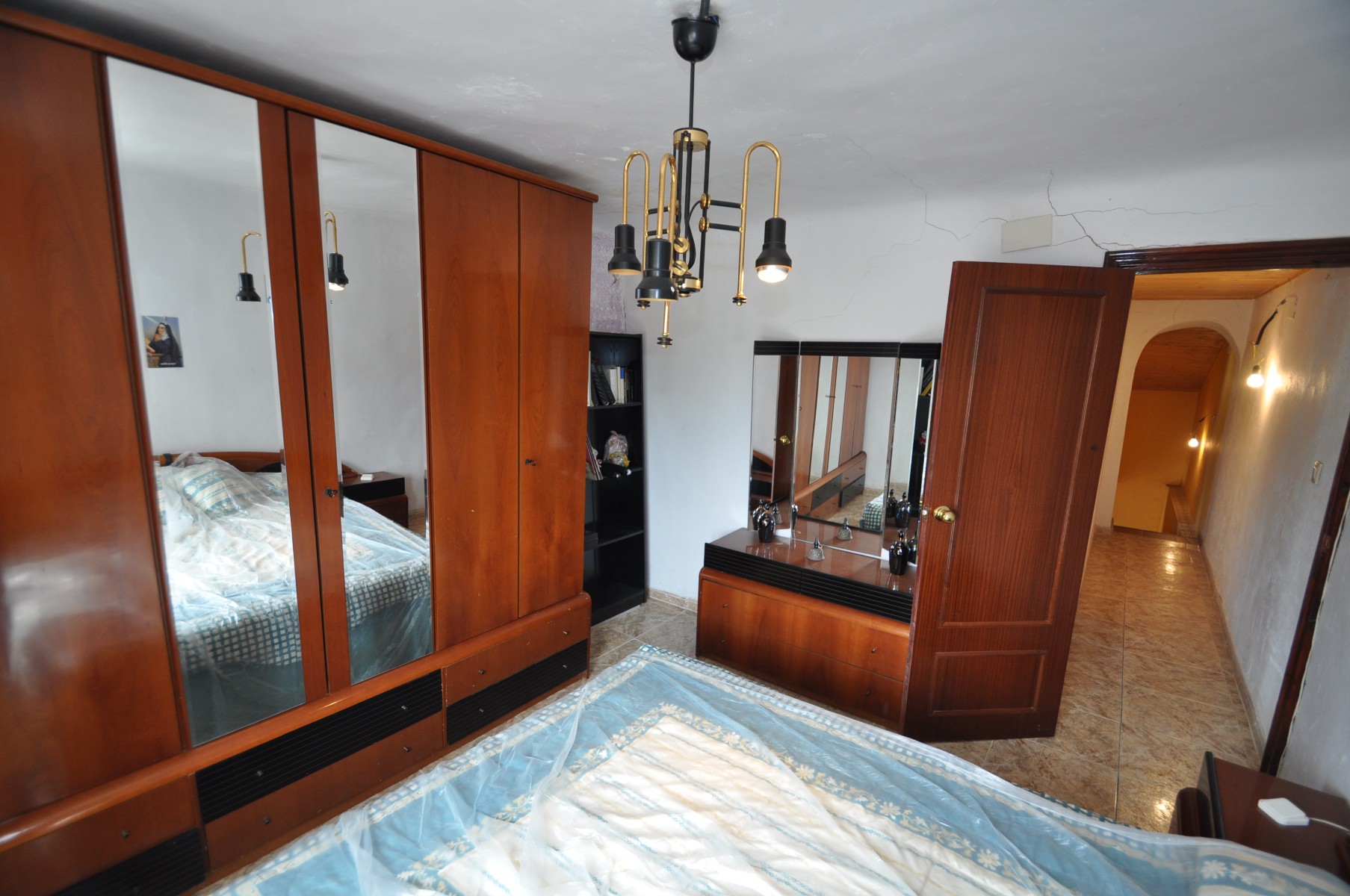 Exterior view in terraced for sale in Abanilla