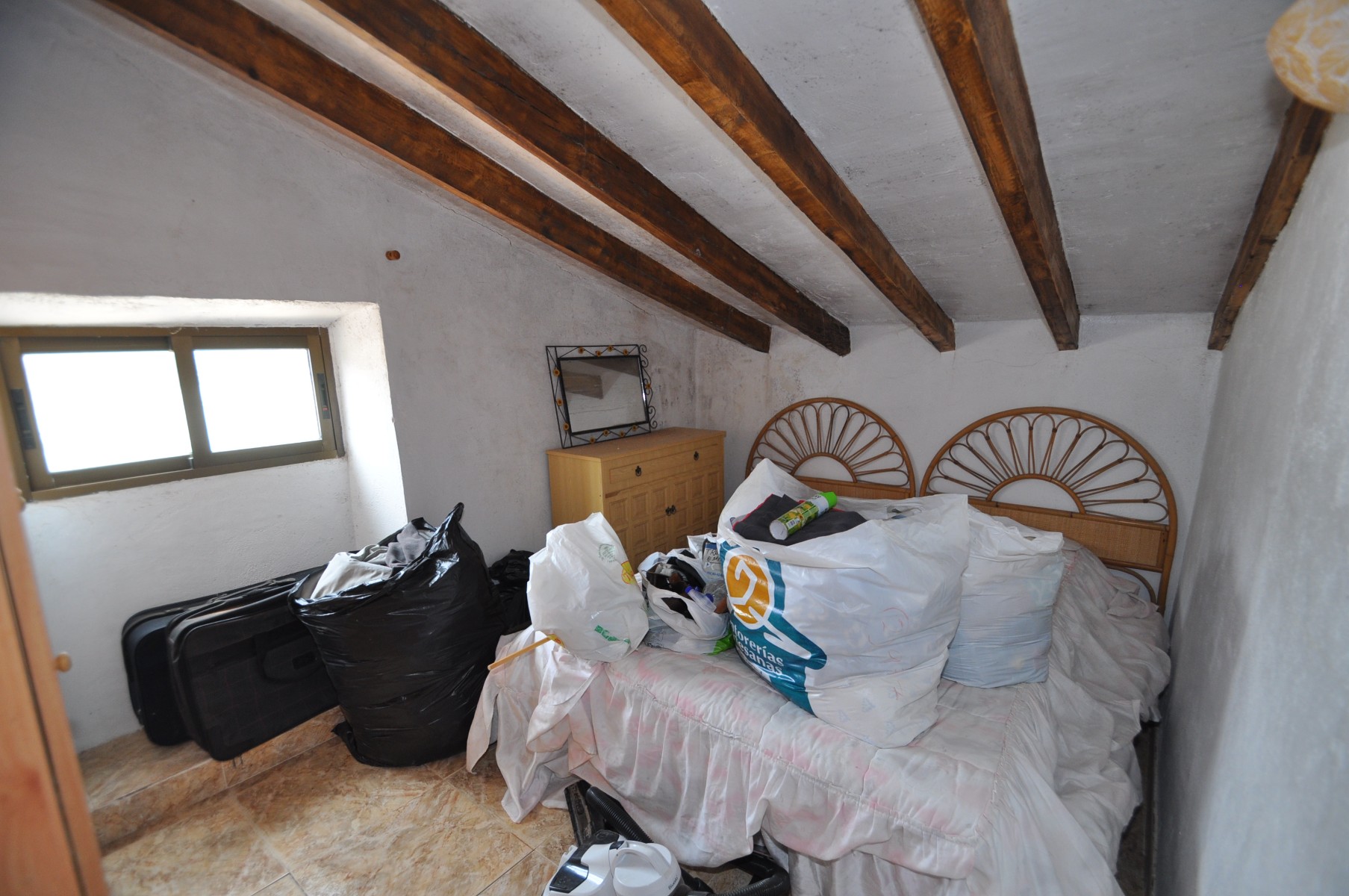 Living room in terraced for sale in Abanilla