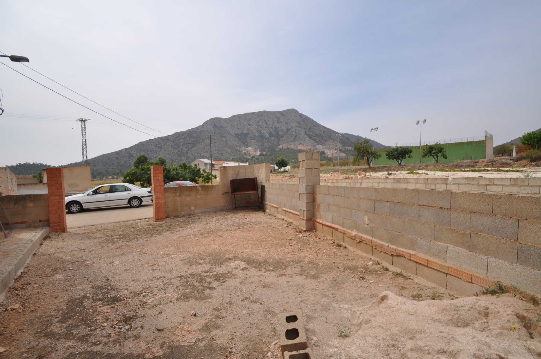 Kitchen in terraced for sale in Abanilla