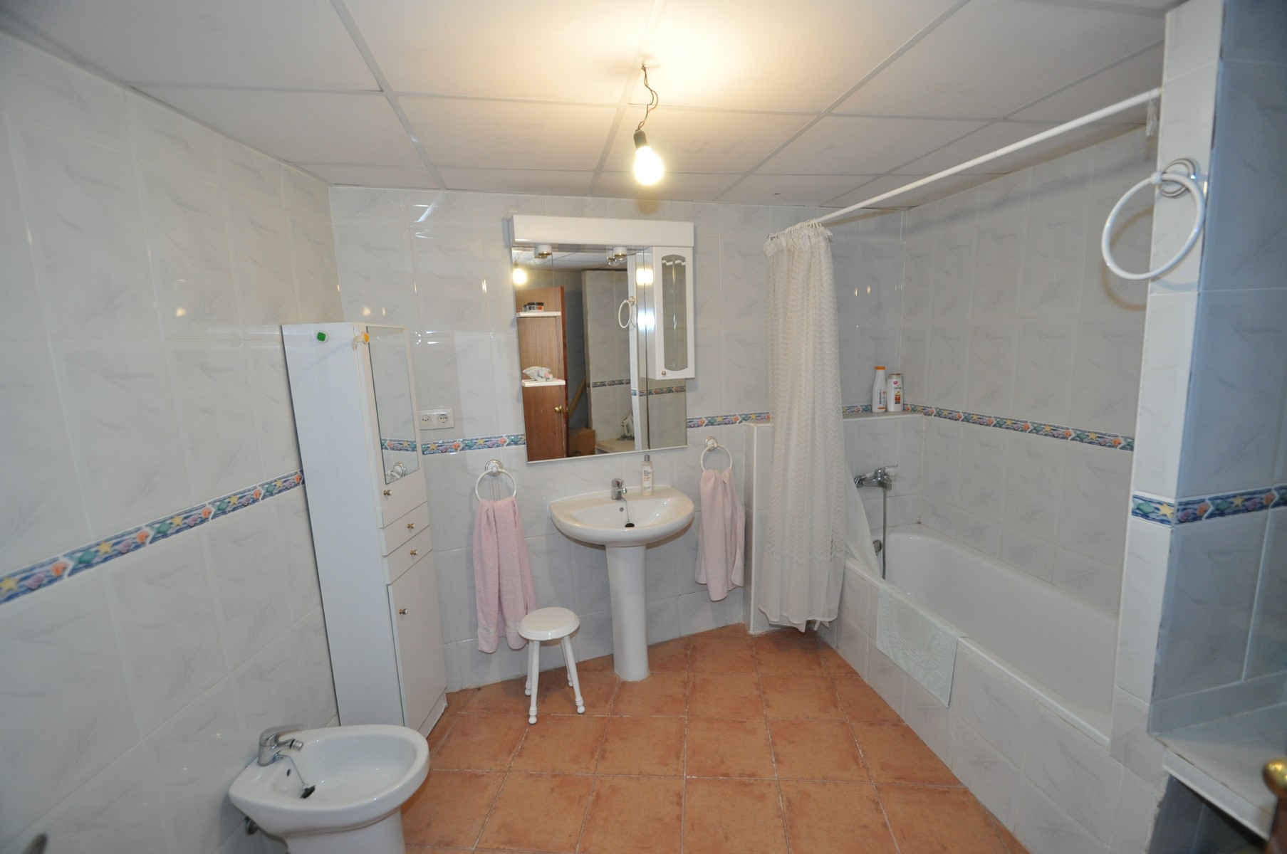 Pool area in terraced for sale in Abanilla