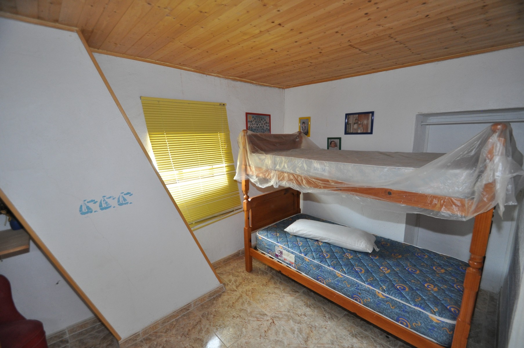 Dining area in terraced for sale in Abanilla