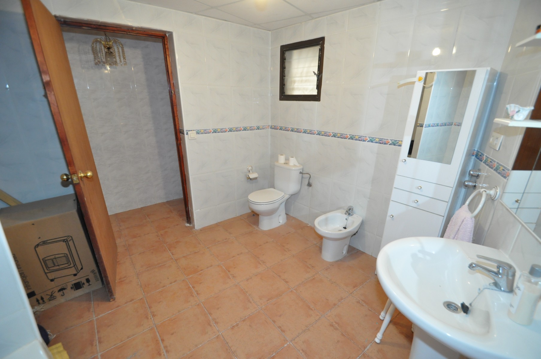 Bedroom in terraced for sale in Abanilla