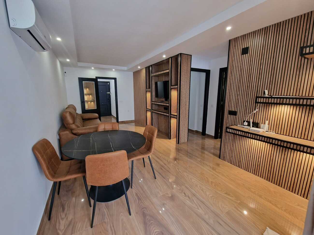 Kitchen in apartment for sale in Torrevieja