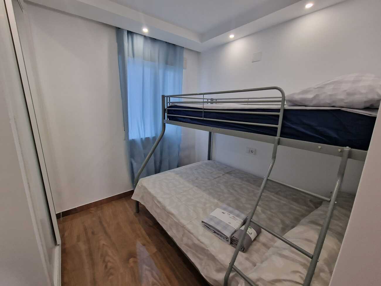 Terrace in apartment for sale in Torrevieja